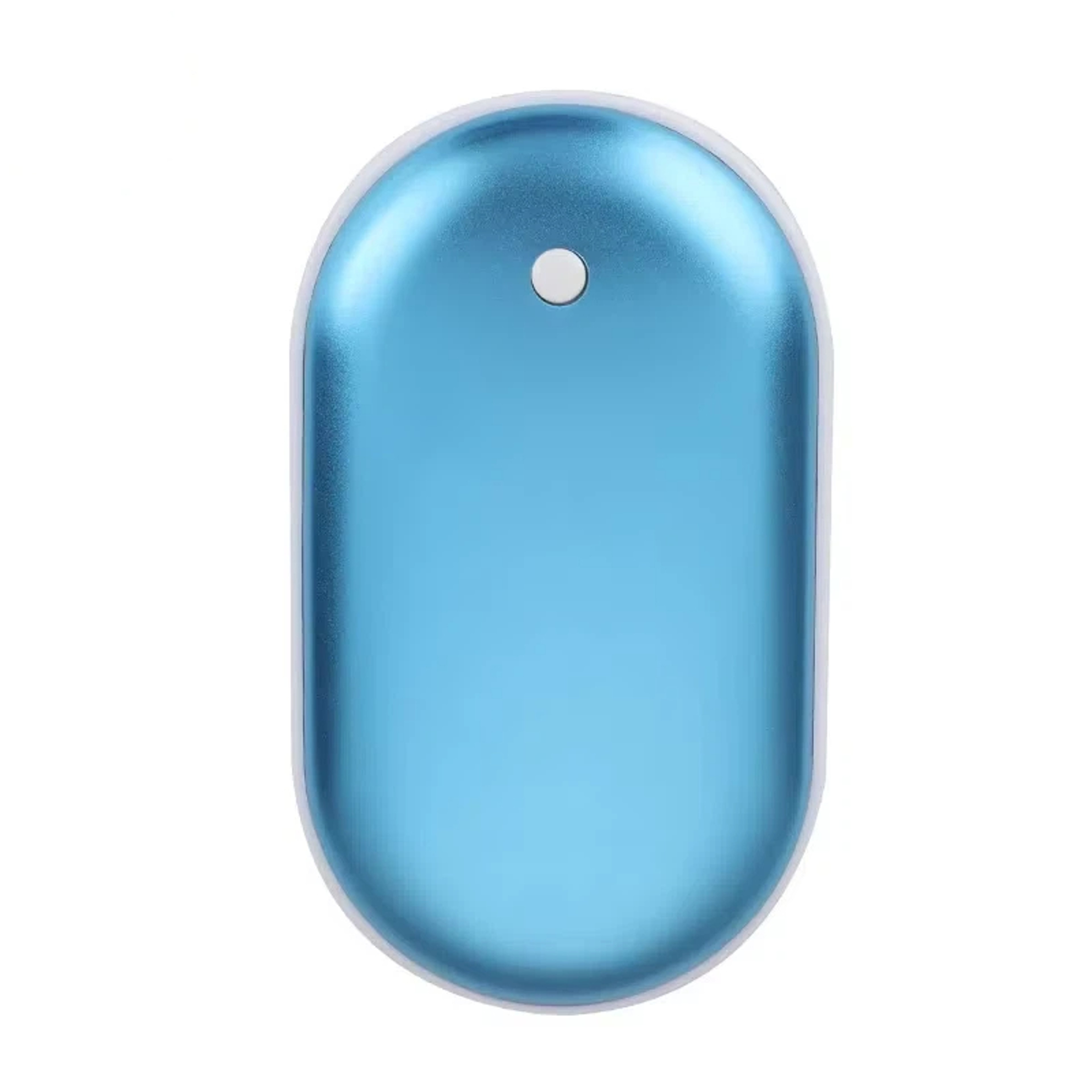Winter Gift Hand Warmer Portable Lightweight Power Bank Double Sided Heating USB Charging – view 8
