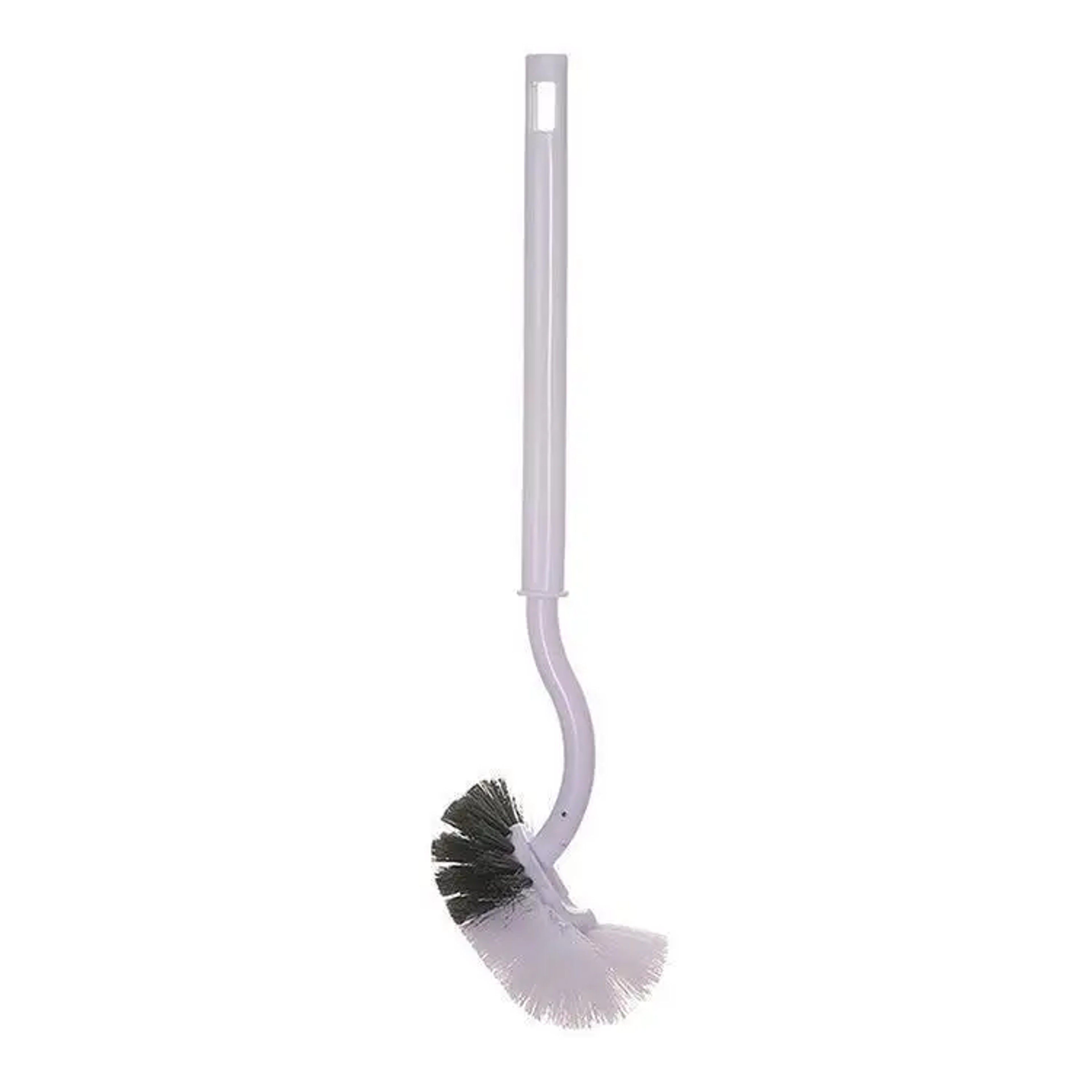 Plastic Toilet Brush With Long Handle Soft Hair WC Cleaning Brush For Squatting Pan Household Gap R 5