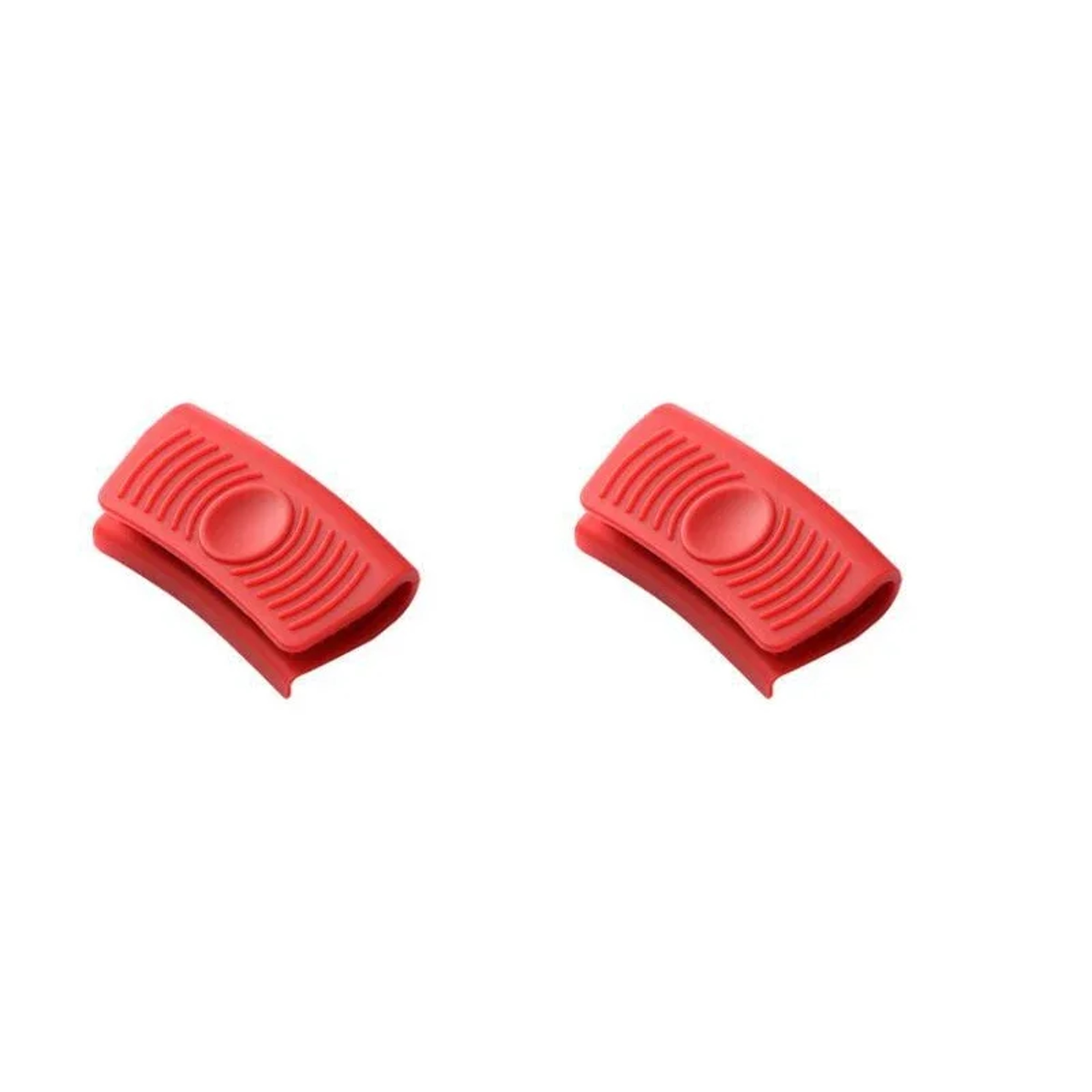 Heat Resistant Silicone Pot Handle Grip Cover AntiScald Pot Clip Holder For Cast Iron Frying Pan Sk 6
