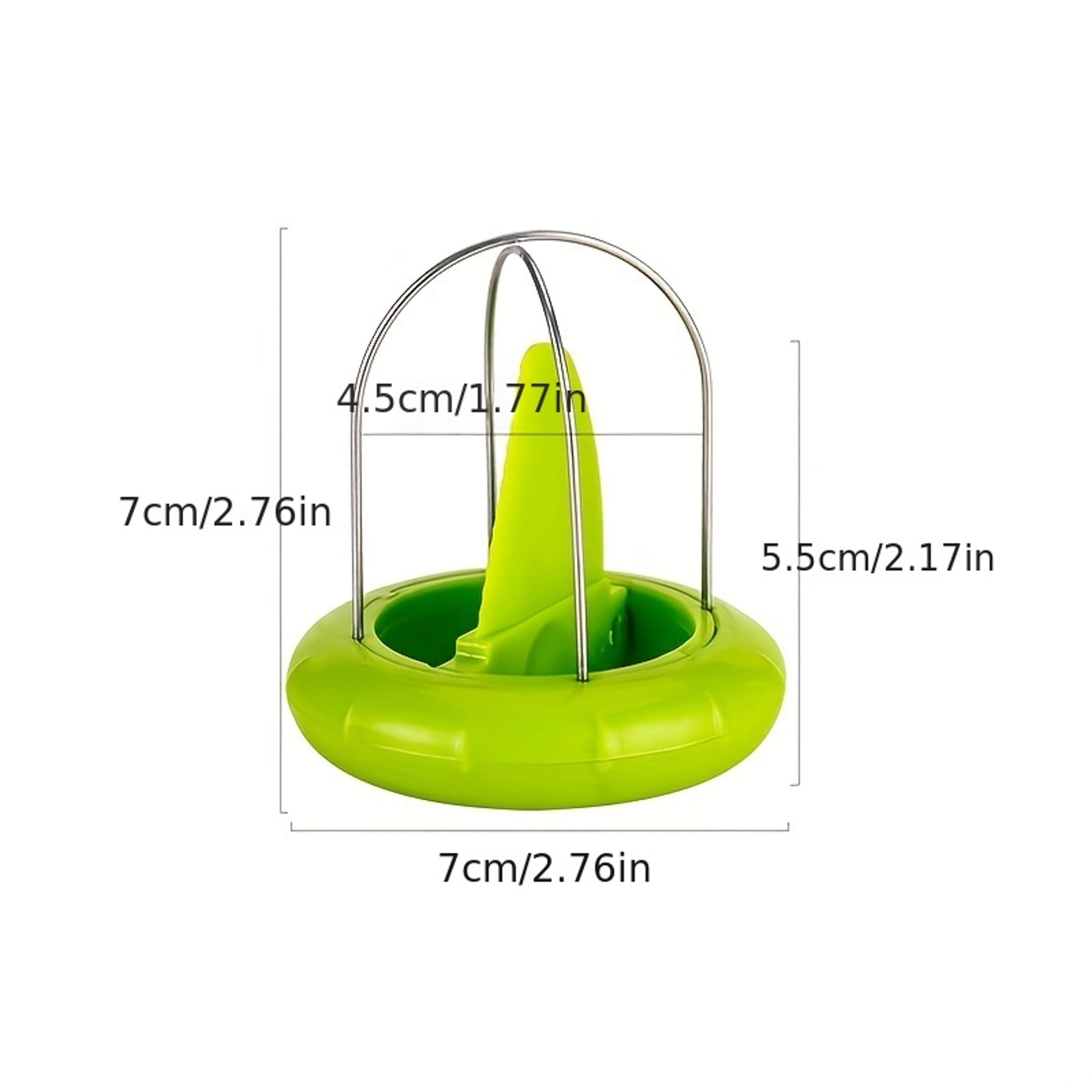 Stainless Steel Kiwi Peeler Fruit Cutter Slicer Fast Kitchen Gadgets Creative Fruit Peeler 4