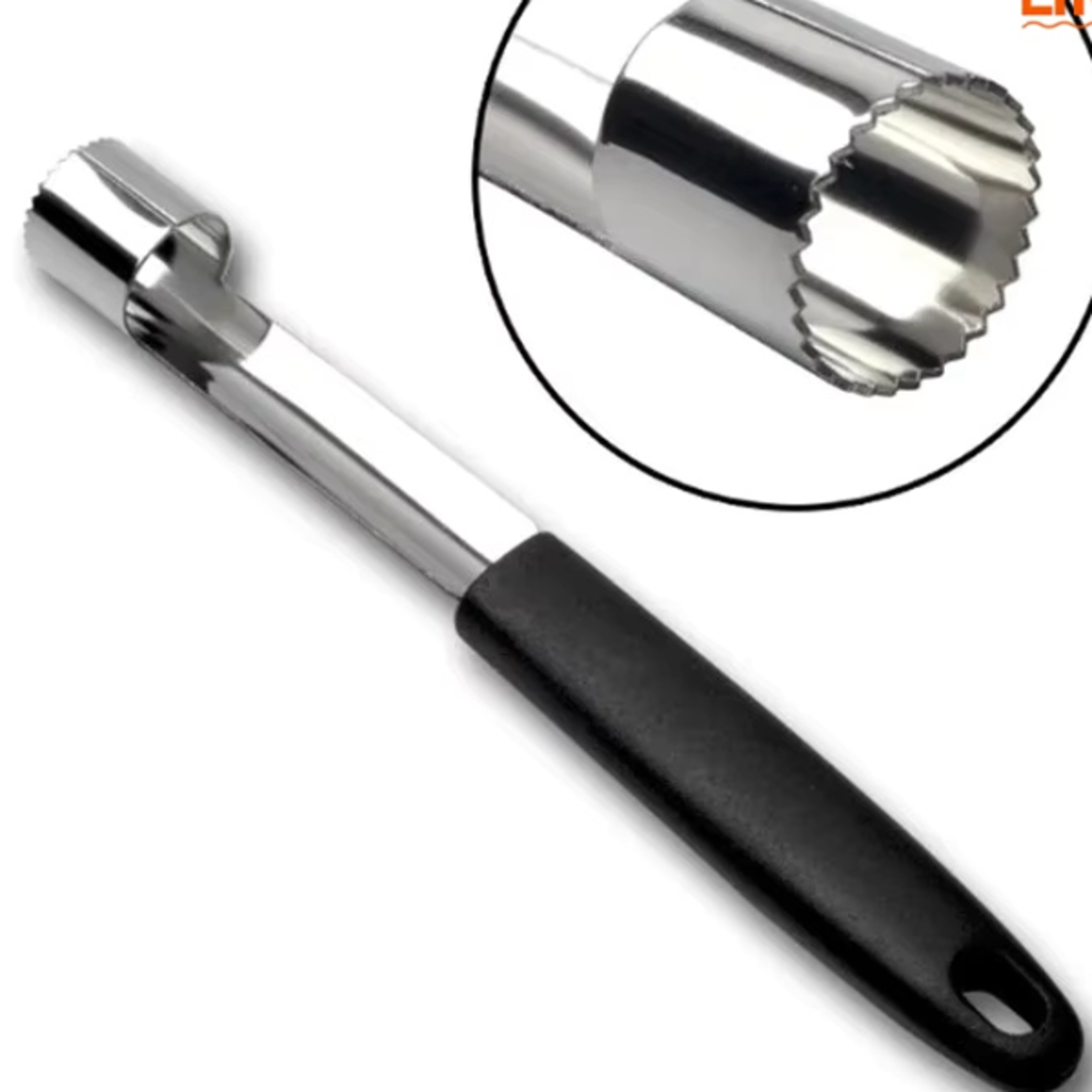 Fruit Stoner Seed Remover Apple Corer Pitter Pear Pit Twist Tool Easy Kitchen Gadget for Core Remo