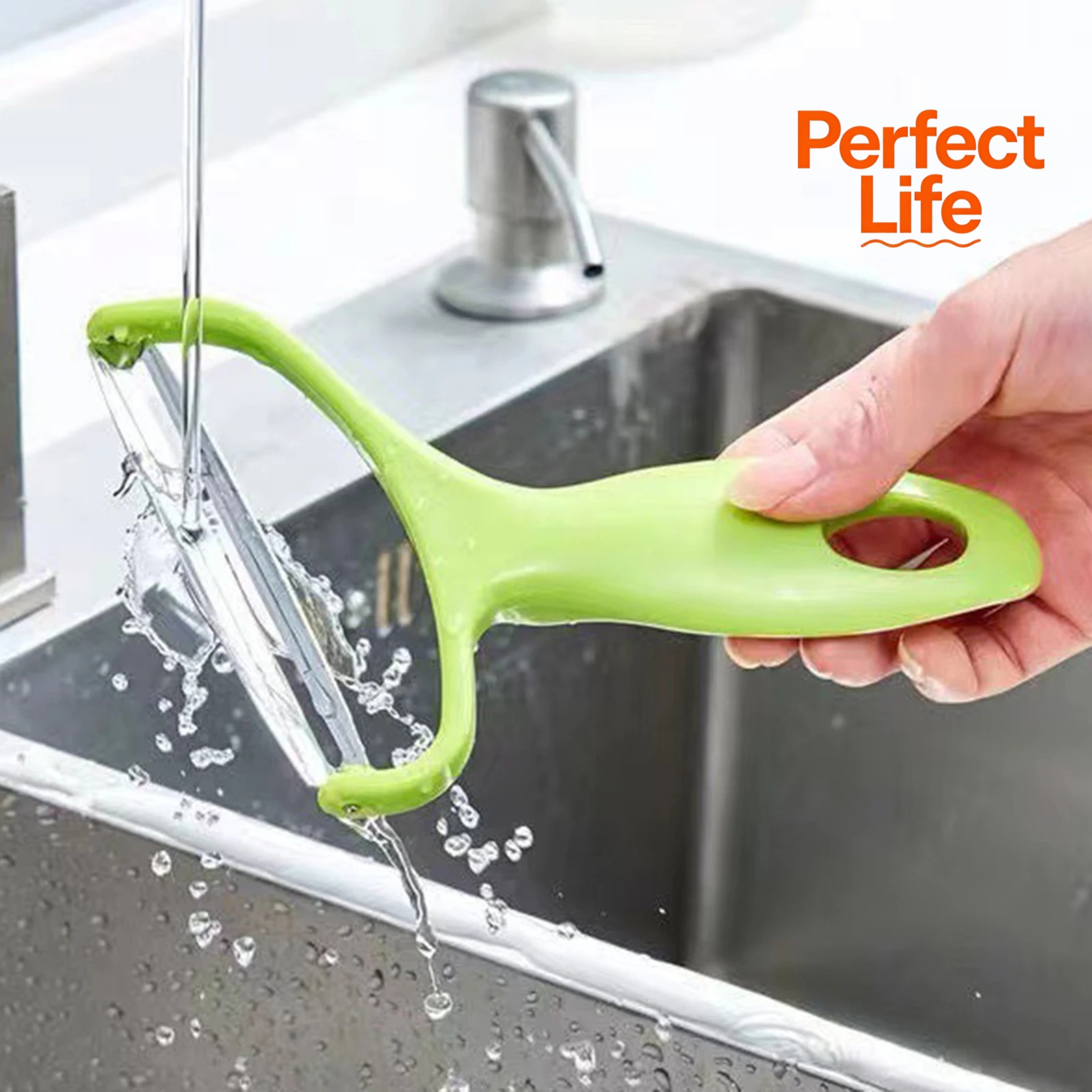 Wide Mouth Stainless Steel Peeler Vegetable Fruit Cabbage Grater Salad Potato Slicer Kitchen Accessories Cooking Tools – view 7