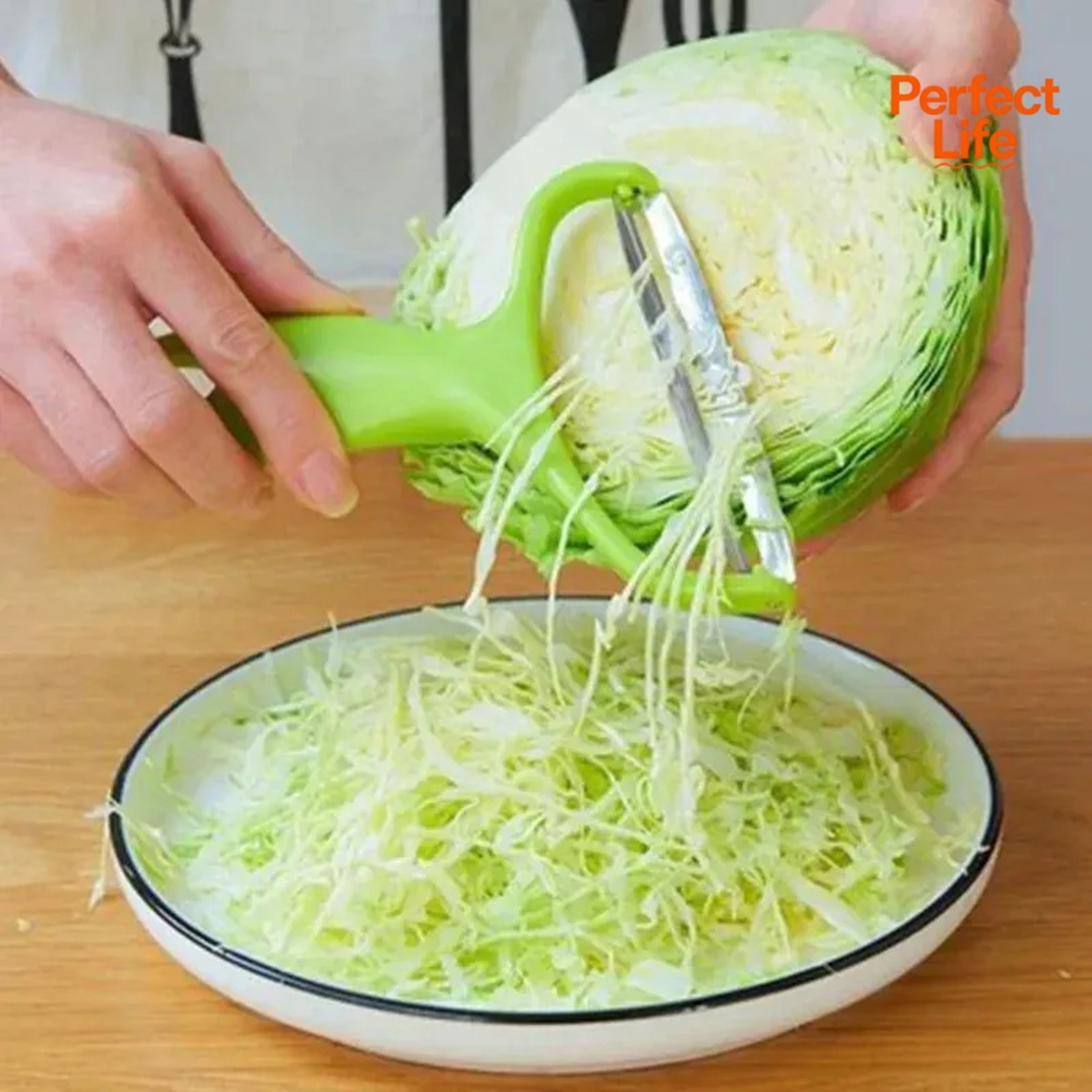 Wide Mouth Peeler Stainless Steel Vegetable Fruit Grater Salad Slicer – view 4