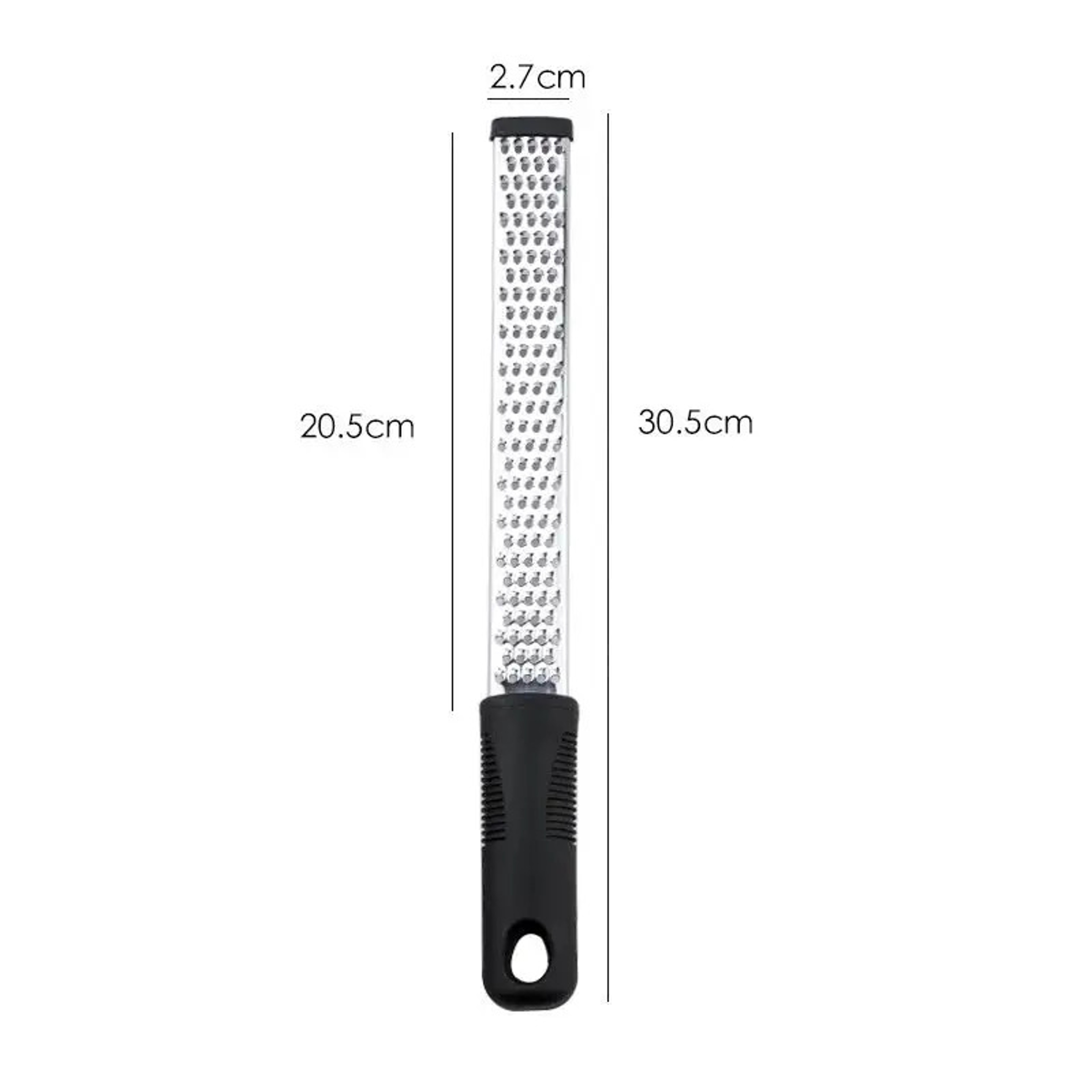 Sharp Blade Stainless Steel Manual Grater Peeler For Lemon Cheese And Vegetable Kitchen Tools 4