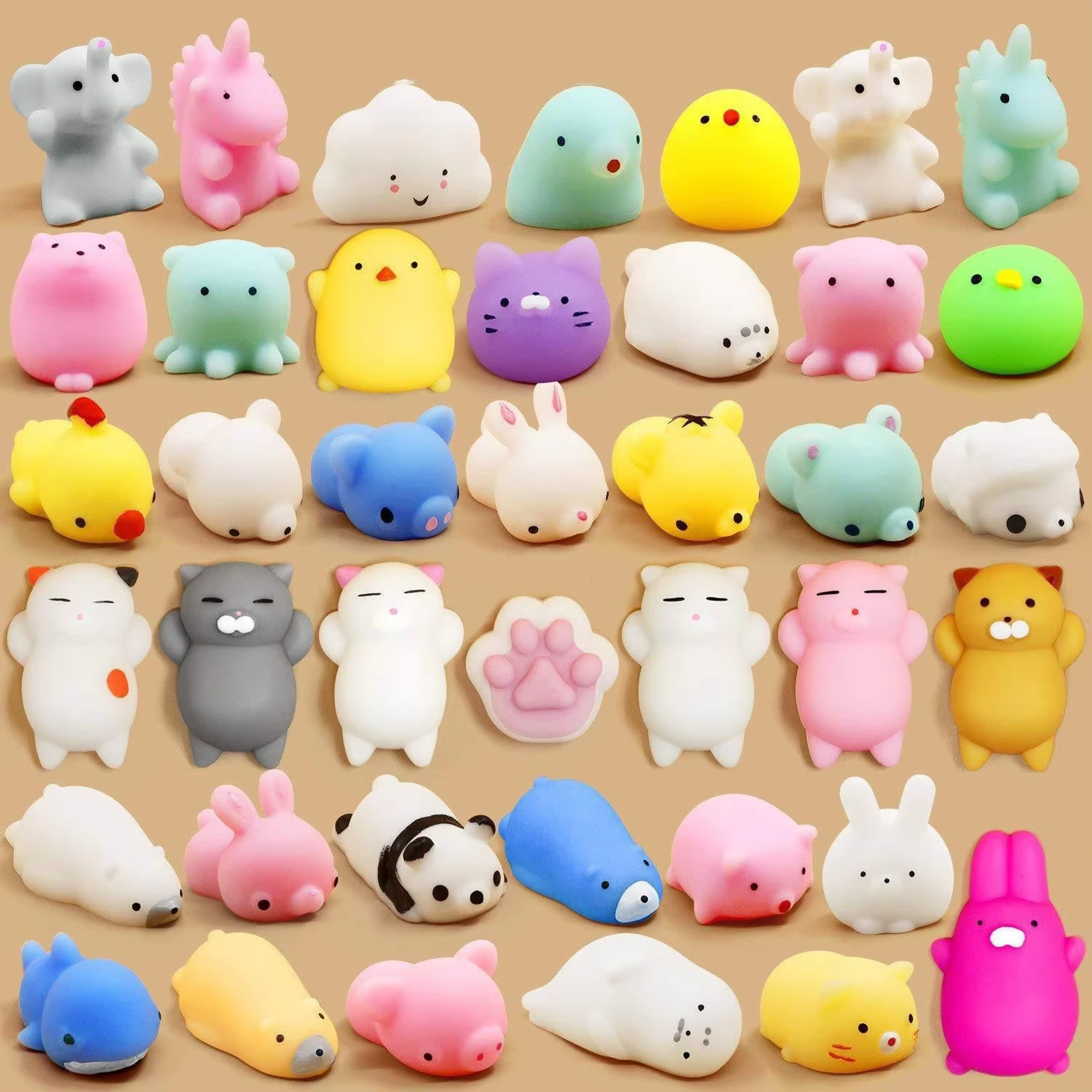Stress Relief Animal Pinch Toys Music Simulation Relaxing Mood Squeezing For Kids Birthday Gift 0