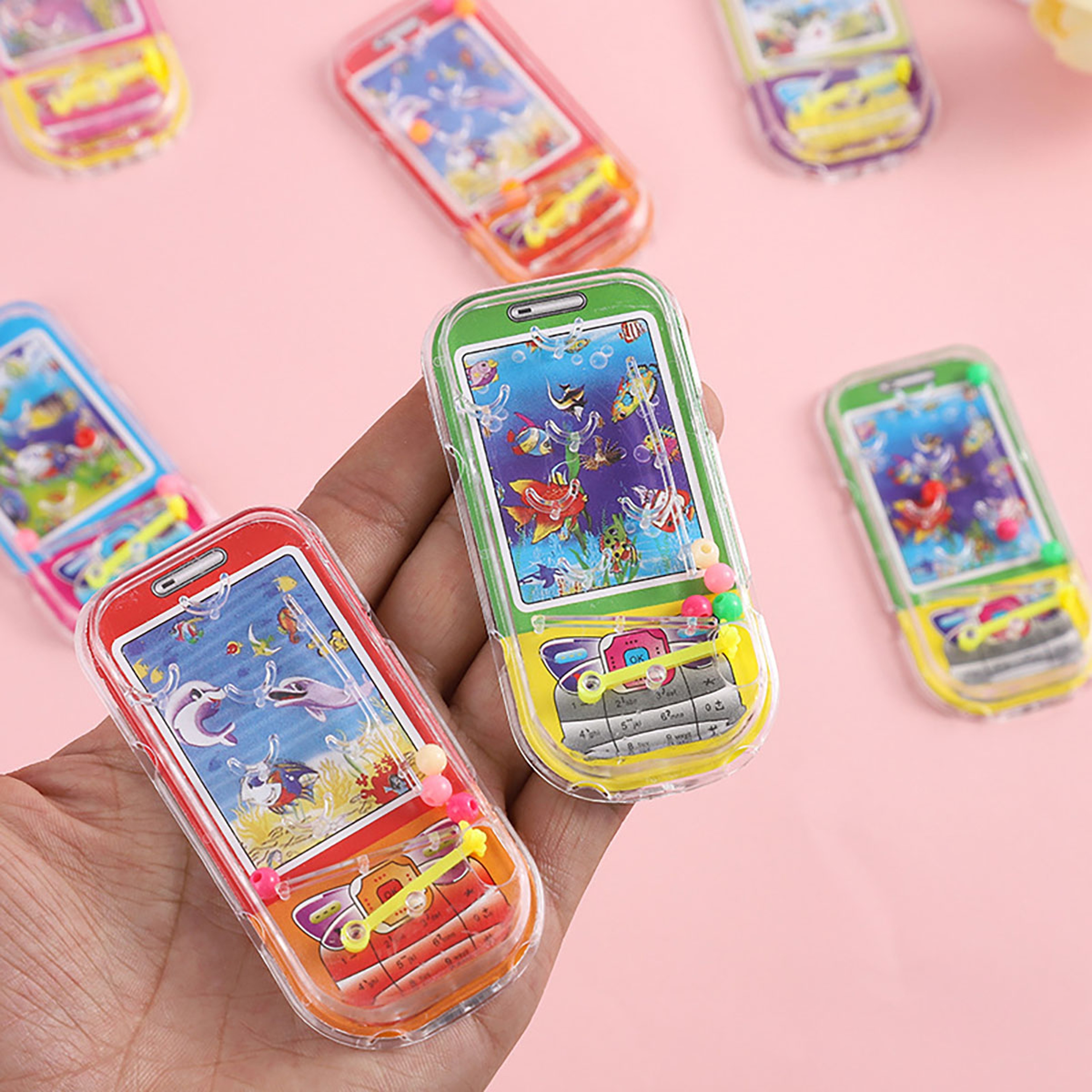 Puzzle Marble Game Set For Kids Birthday Favors Carnival Boys Girls Prizes Pack Reward Toys 2