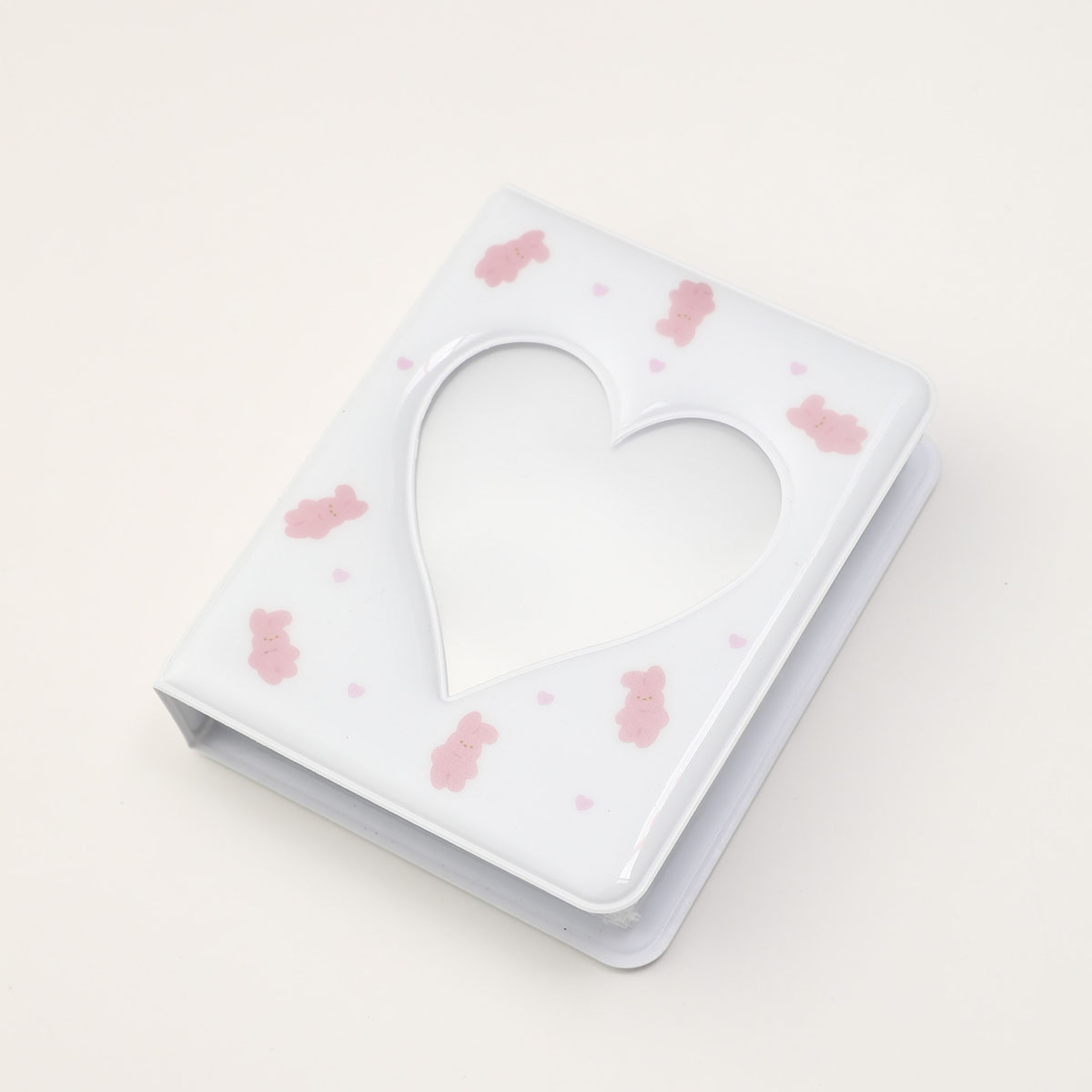 Starry Sky Card Album Love Polaroid Photo Storage Book With Transparent Pages 6