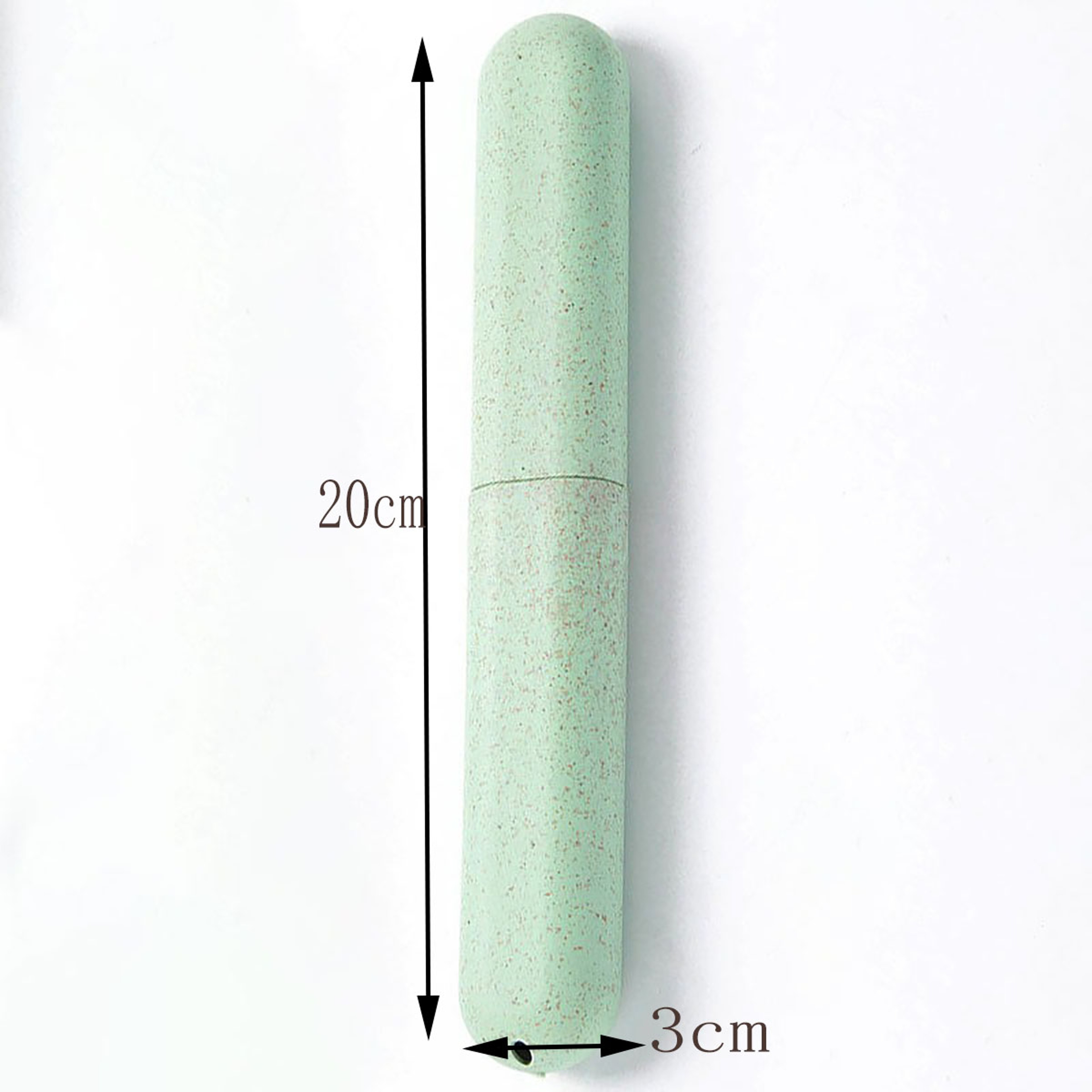Portable Toothbrush Protector Travel Toothbrush Tube Cover Health Toothbrush Storage Box 5