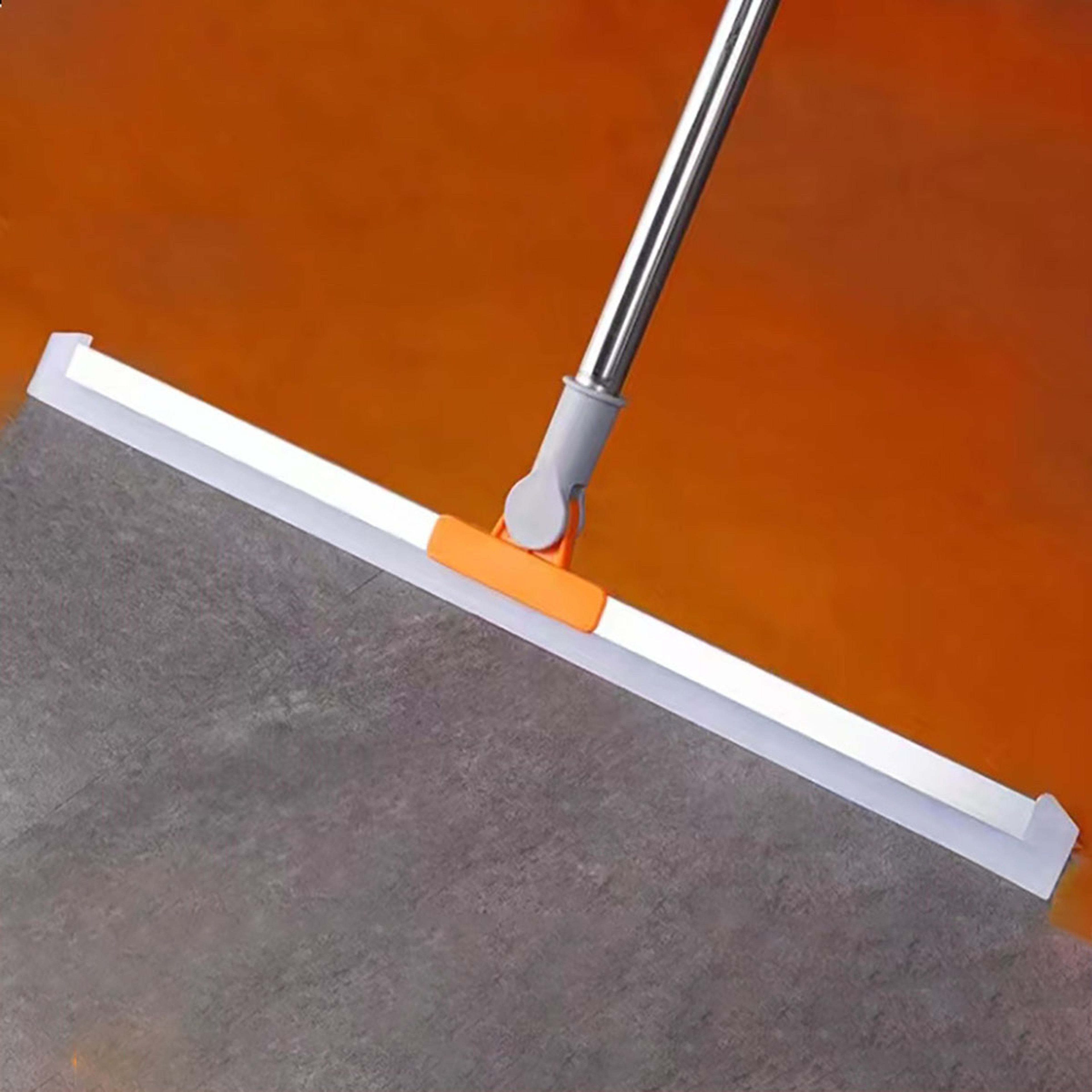 Magic Silicone Scraper Broom High Place Glass Wiper For Bathroom Floor Mop Sweeping Water Household 0