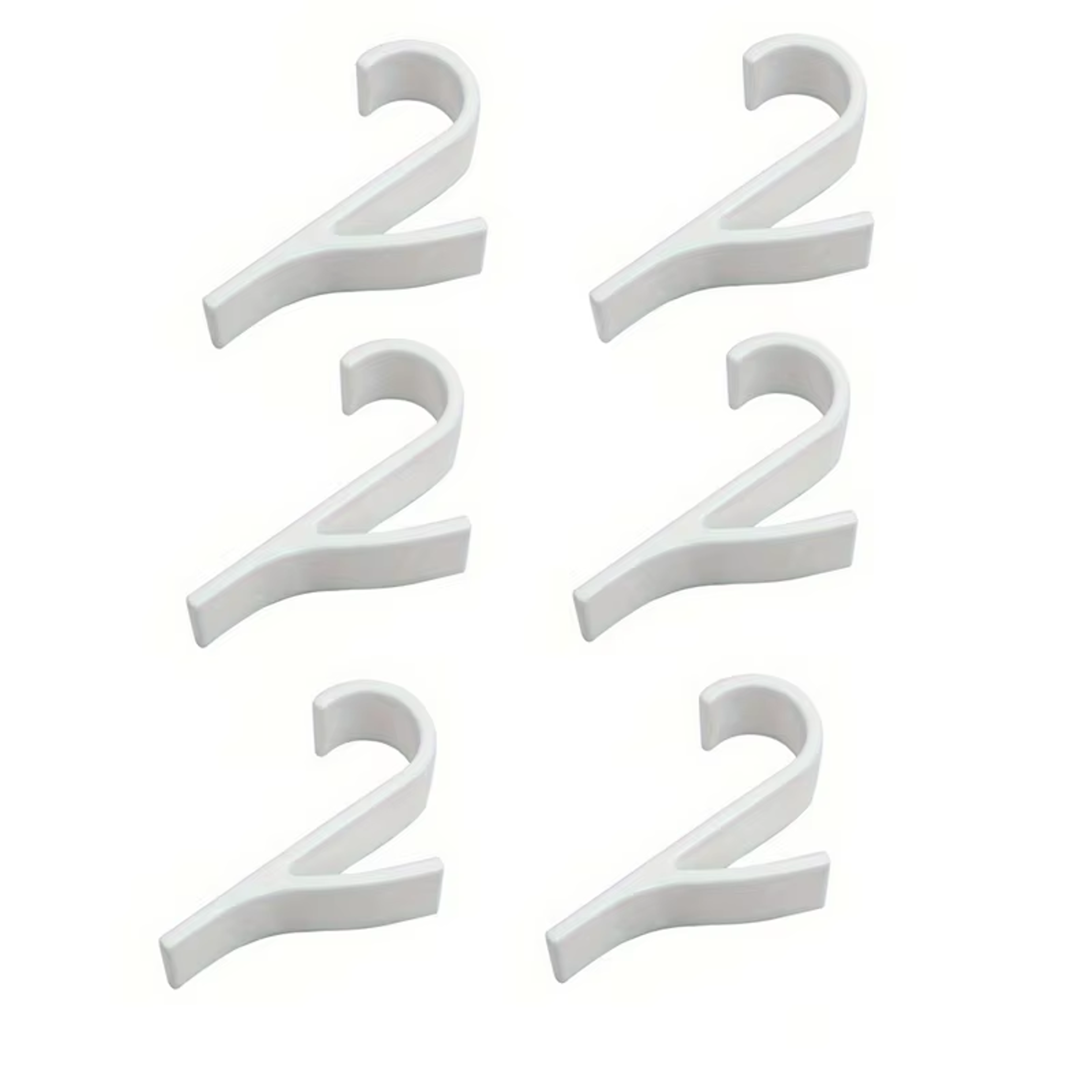MultiPurpose Hangers For Heated Towel Coat Clothes Hanger Radiator Hooks Scarf Rack Bath Hook 6