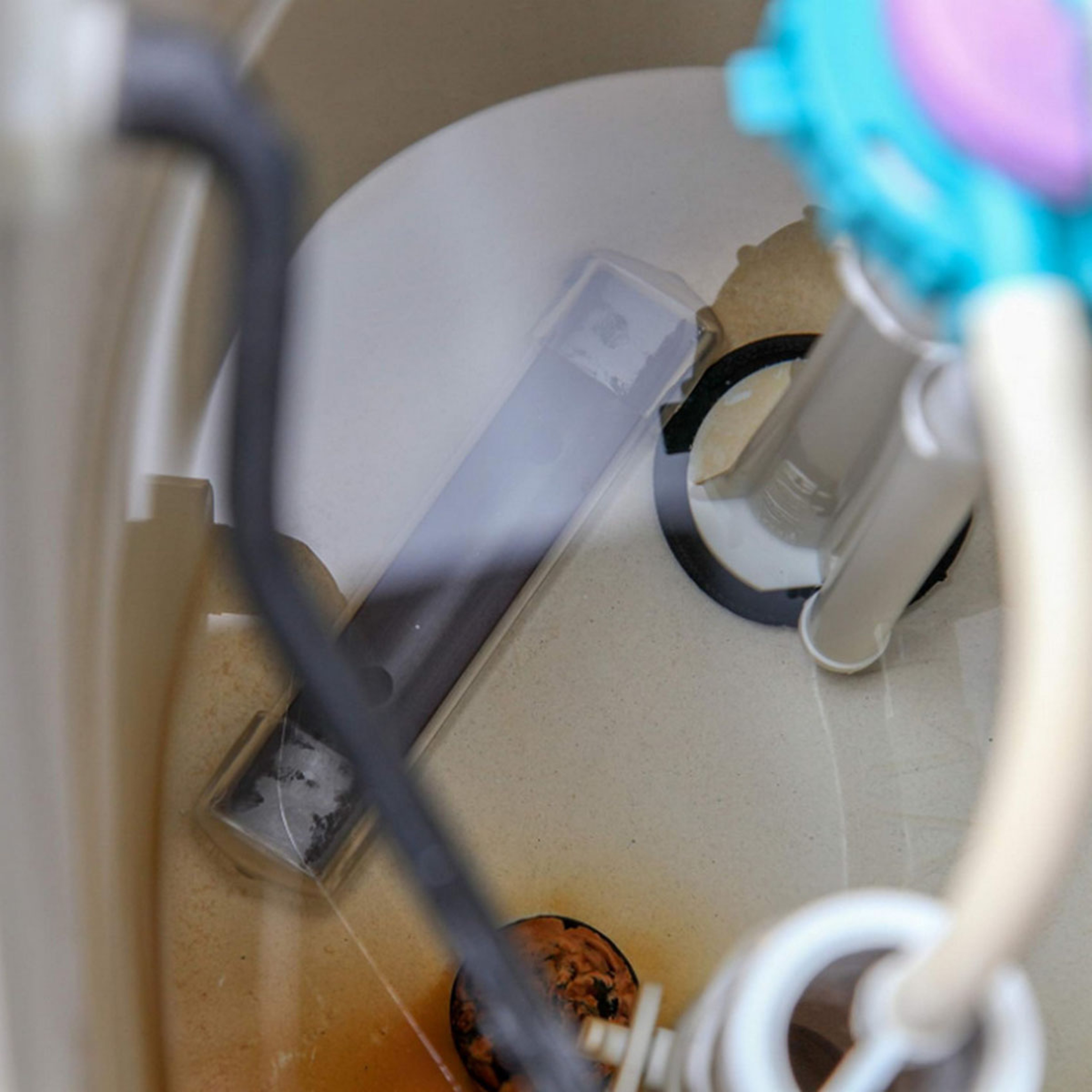 Magnetic Toilet Bowl Cleaner LongLasting Toilet Magnets Toilet Cleaning Magnets For Bathroom Magnet 2