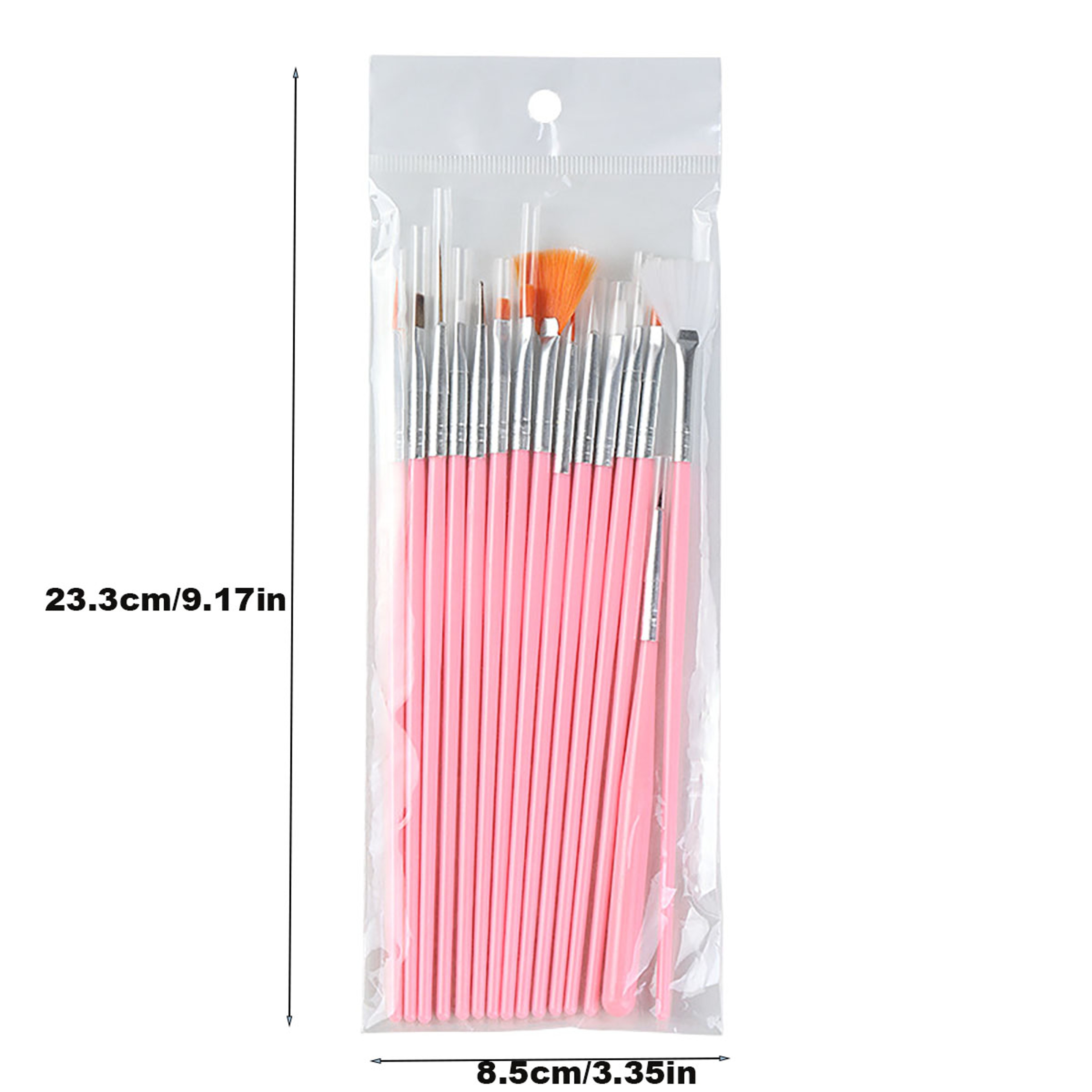 Miniature Paint Brush Set Fine Detail Brushes For Art Painting Acrylic Watercolor Oil Models 4