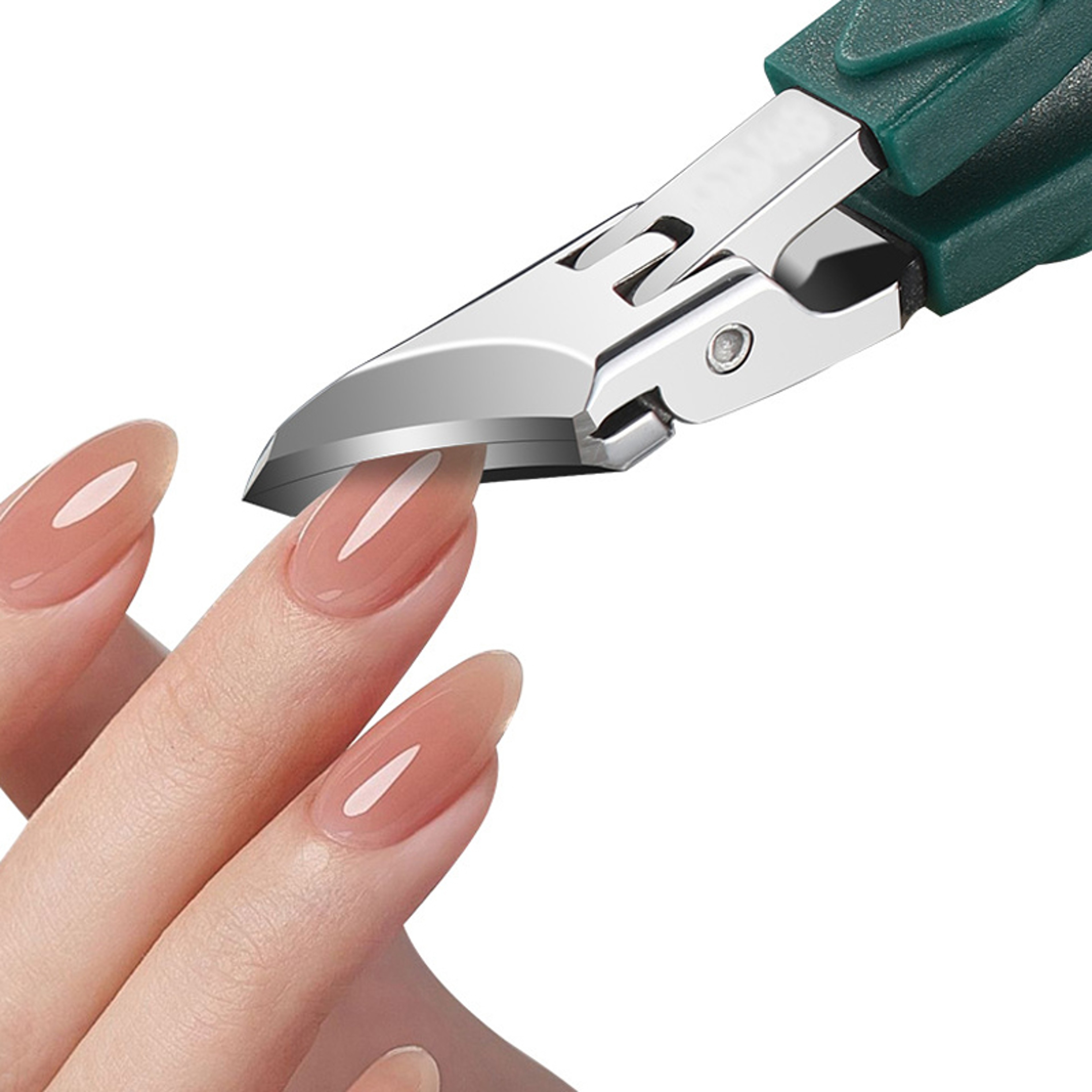 Professional Toenail Clipper For Thick Toenails Toenail Nipper Ultra Stainless Steel Toenails Trimm 4