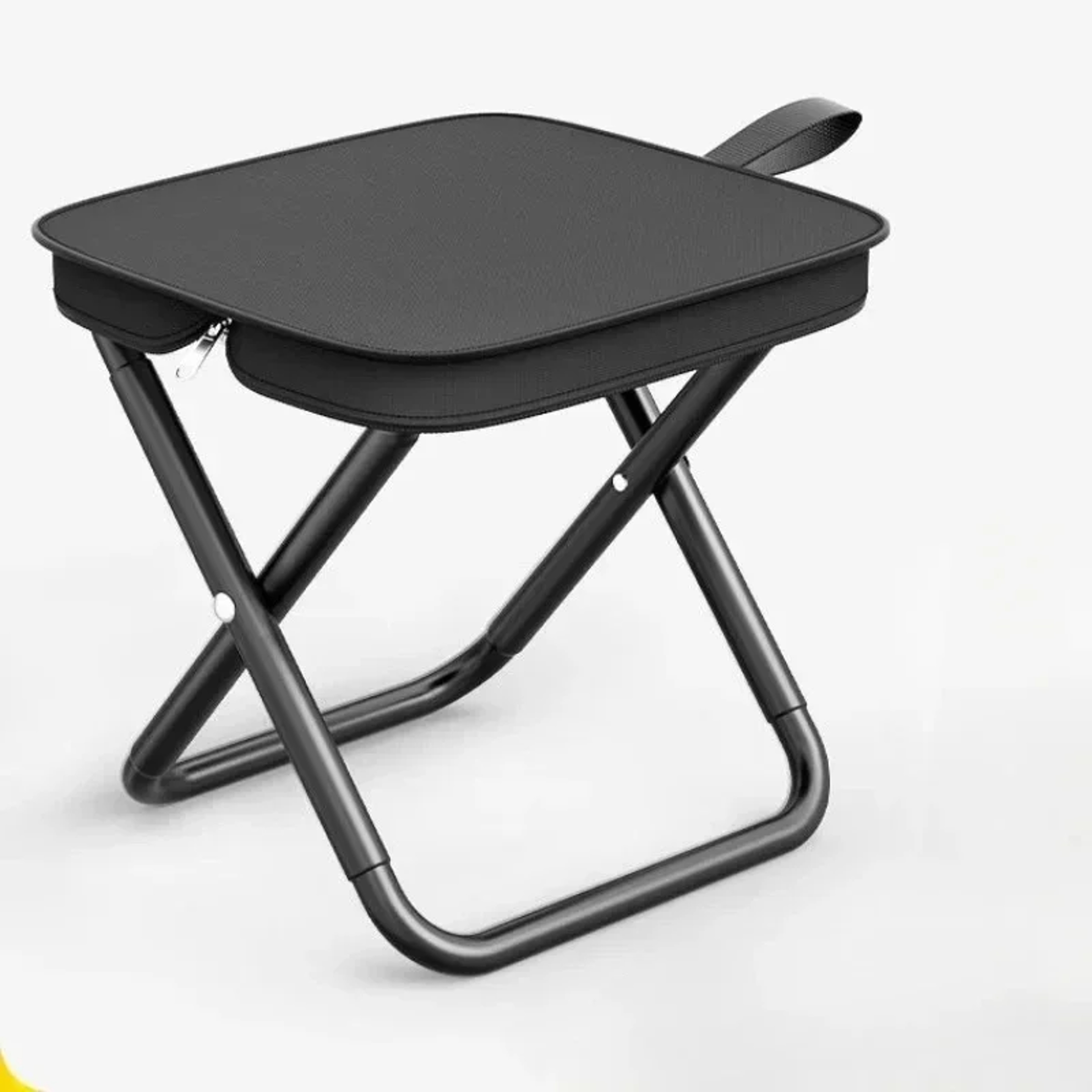 Multifunctional Picnic And Camping Folding Chair Small Portable Stool 0