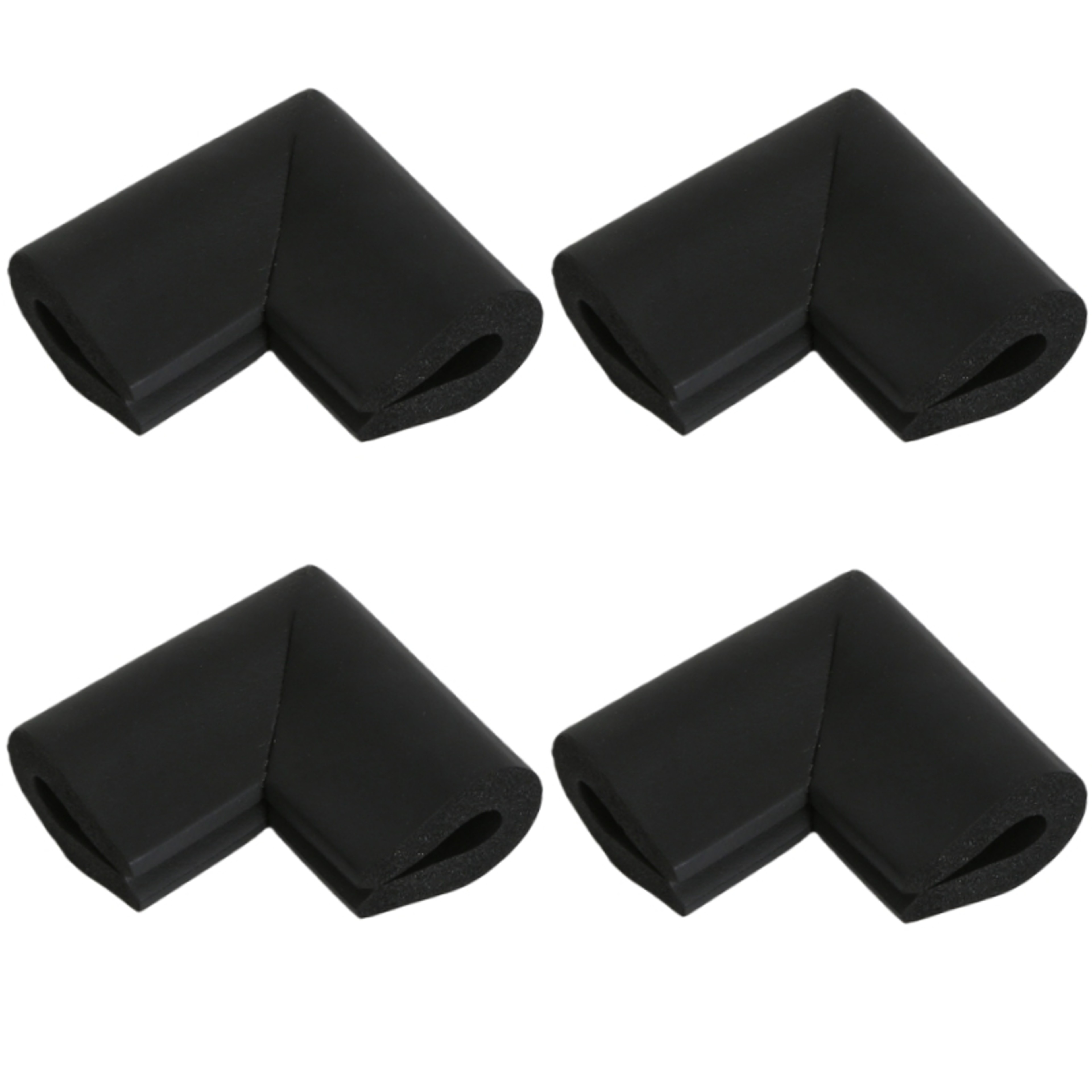 Child Proof U Type Baby Safety Foam Corner Guards Furniture Corner Bumper Glass Table Edge Strip Ta 7