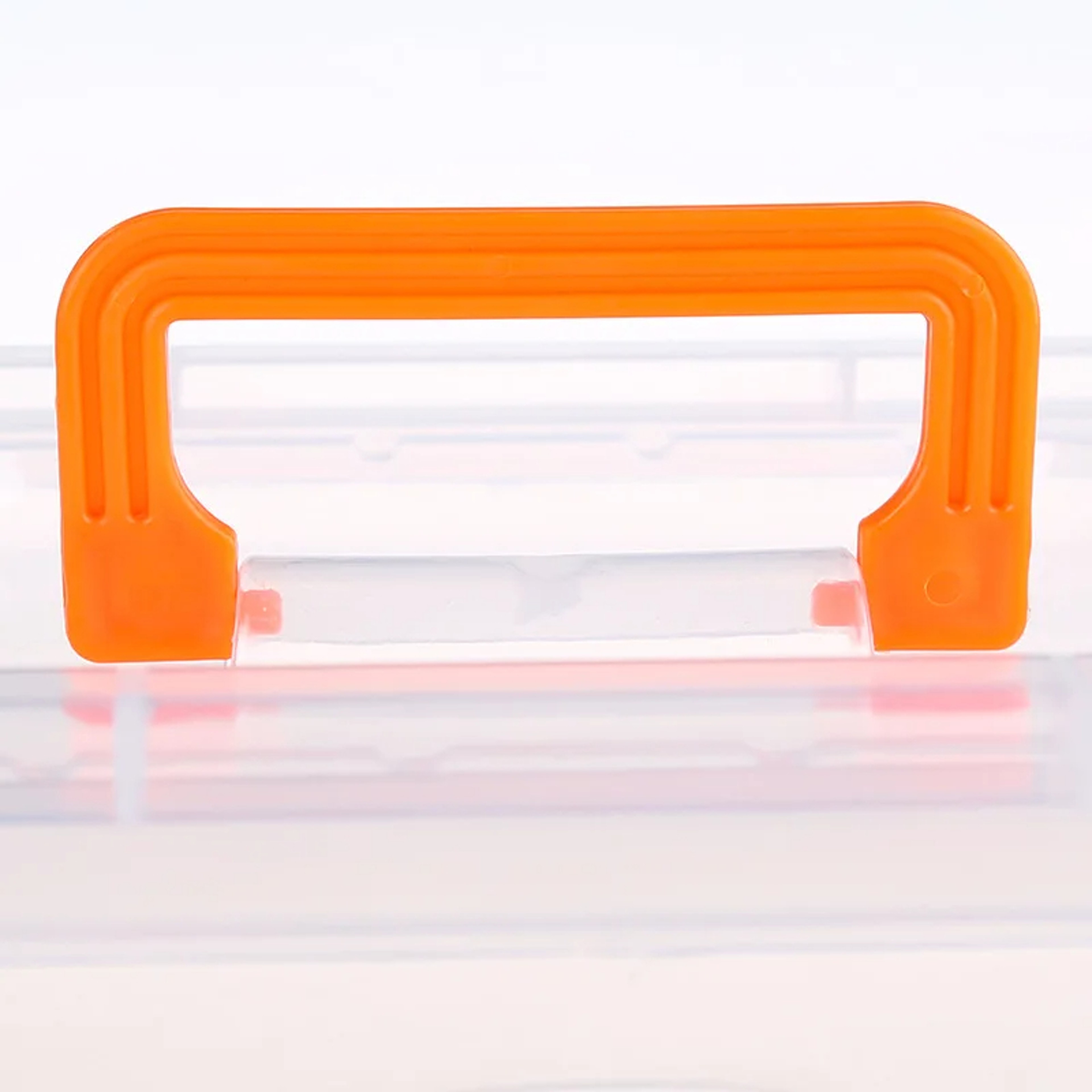 Portable Transparent Storage Boxes Storage Boxes For Clothes Toys Organising Boxes Snacks Storage O 3