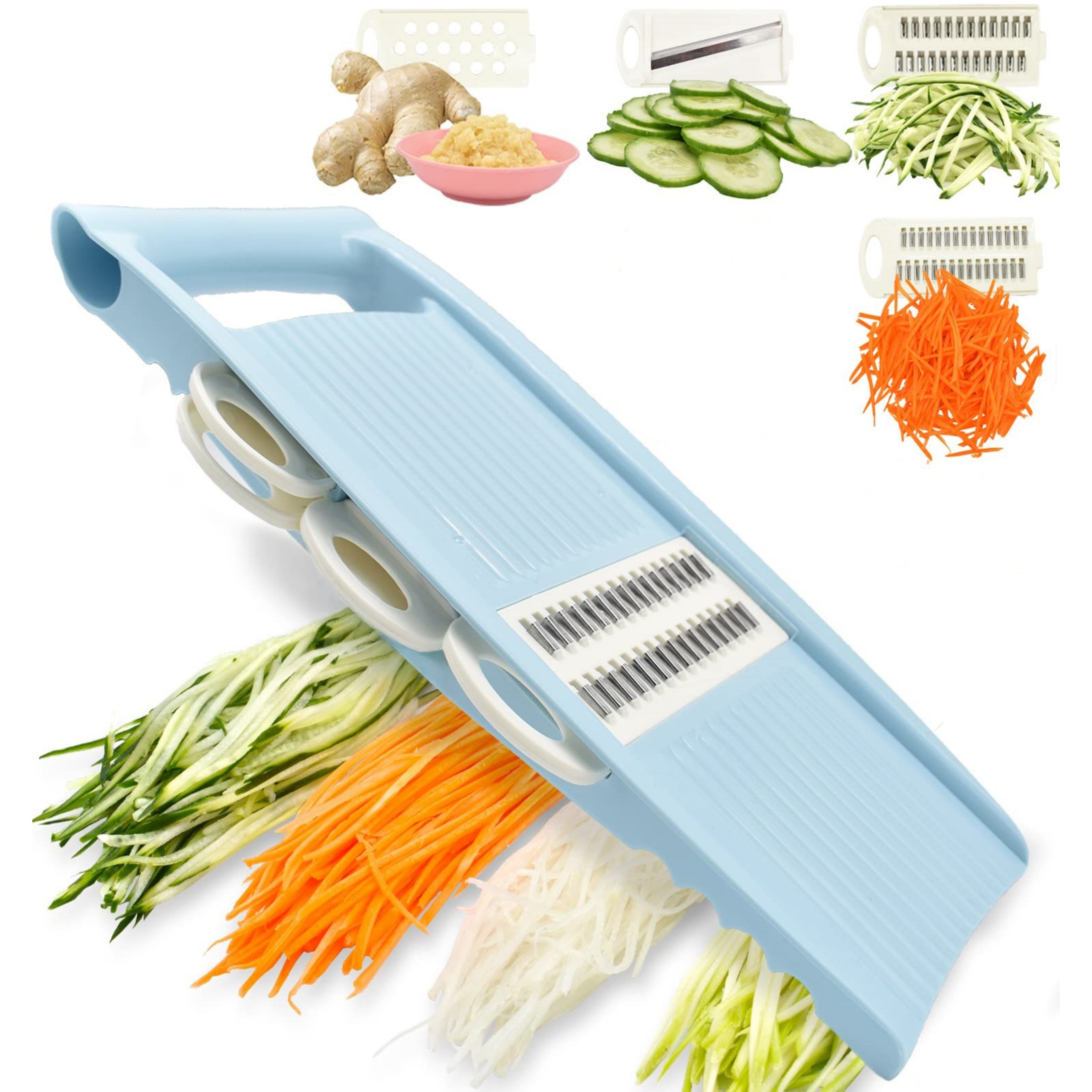 Vegetable Fruit Slicer Potato Chopper Multifunctional Manual Kitchen Veggie Dicer Grater Cutter Hou 1