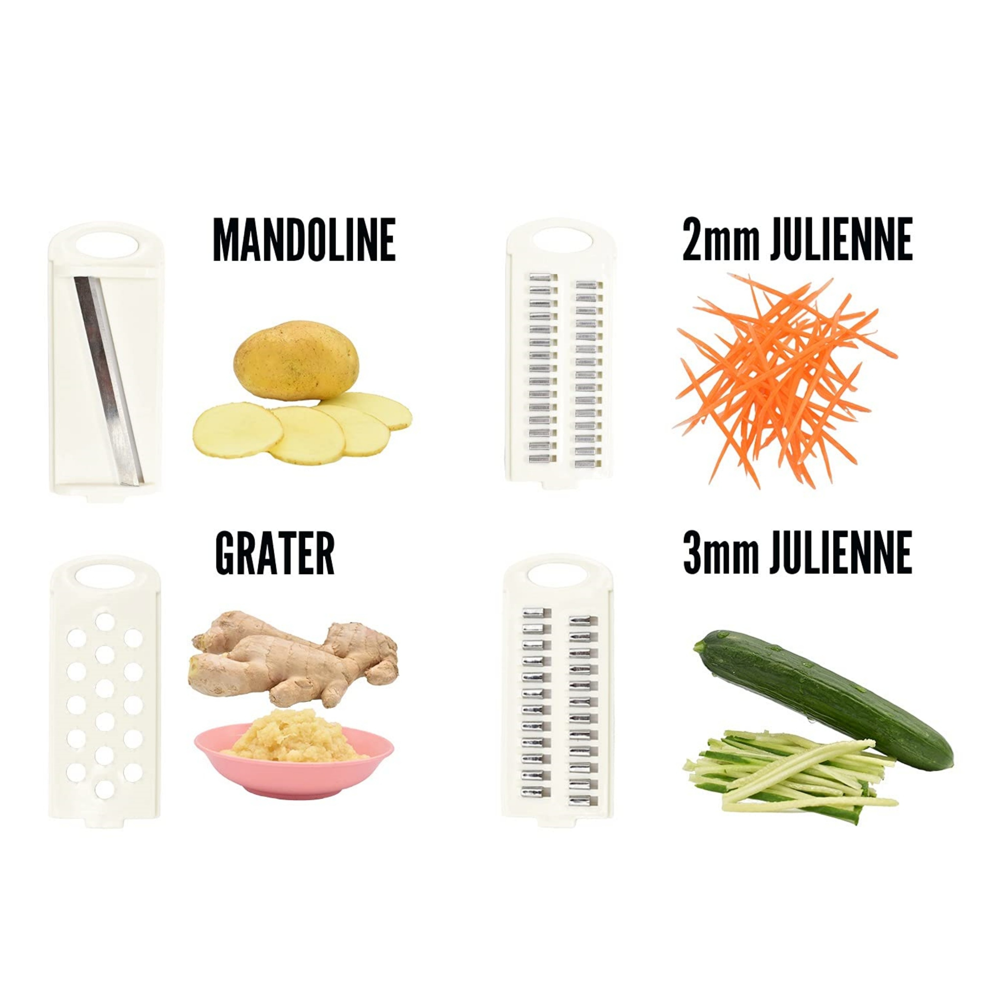 Vegetable Fruit Slicer Potato Chopper Multifunctional Manual Kitchen Veggie Dicer Grater Cutter Hou 4