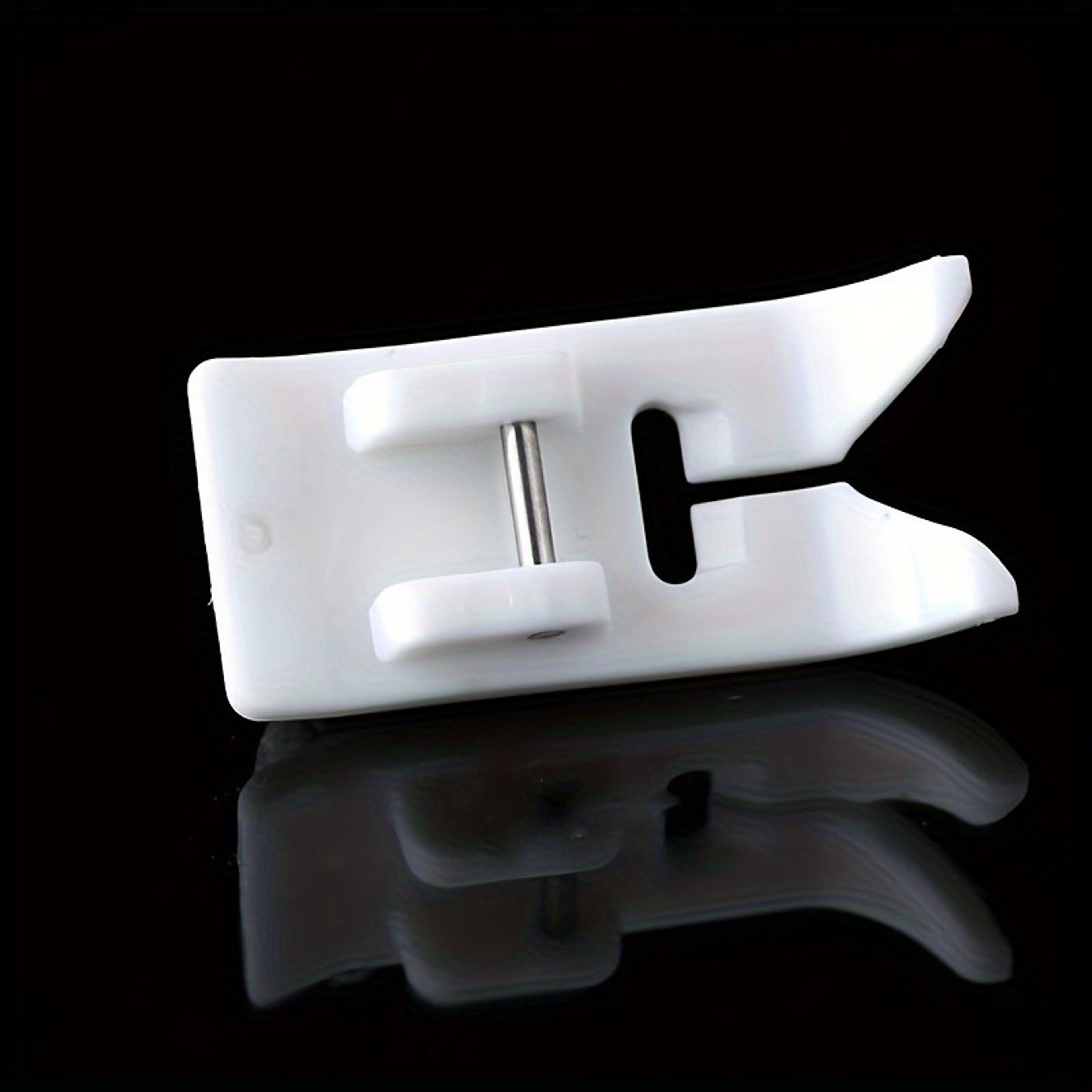 Universal Teflon Presser Foot For Household Multifunction Sewing Machines Simple Leather Easy Sewin 5
