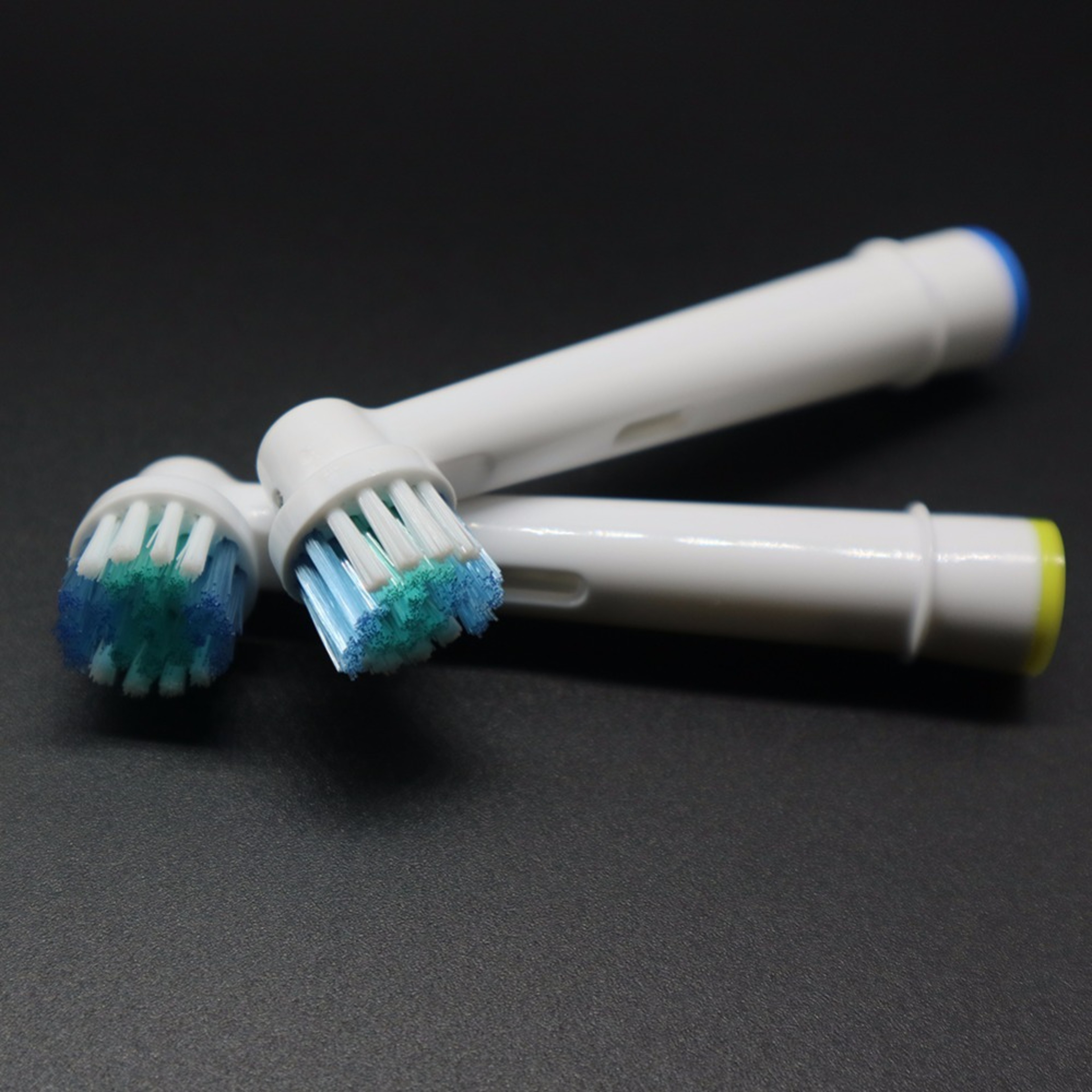 Replacement Brush Heads For OralB Electric Toothbrush Compatible With Power Pro Health Triumph 3D E 1