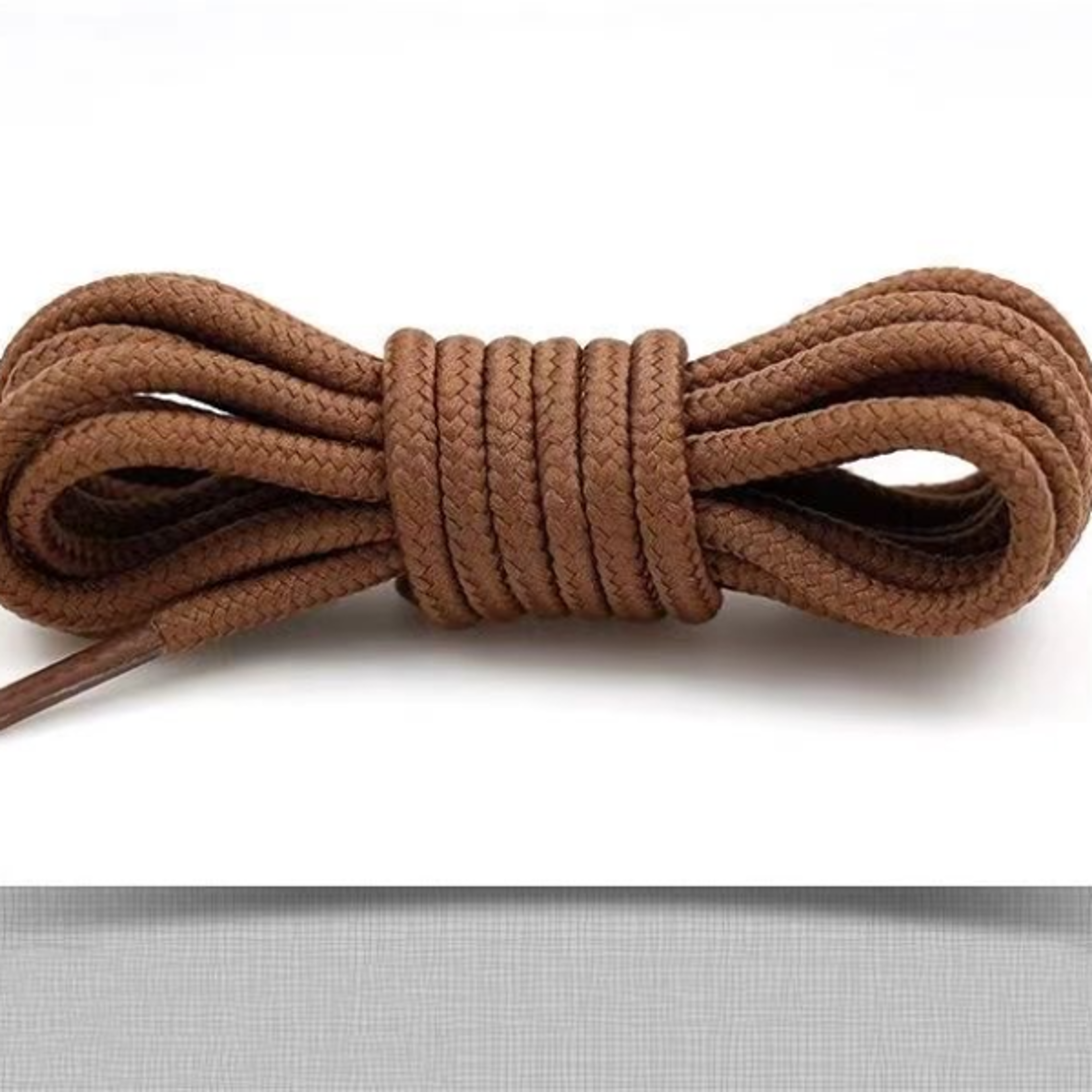 Round Polyester Shoelaces For Boots Perfect For Hiking And Outdoor Sports Shoes 7