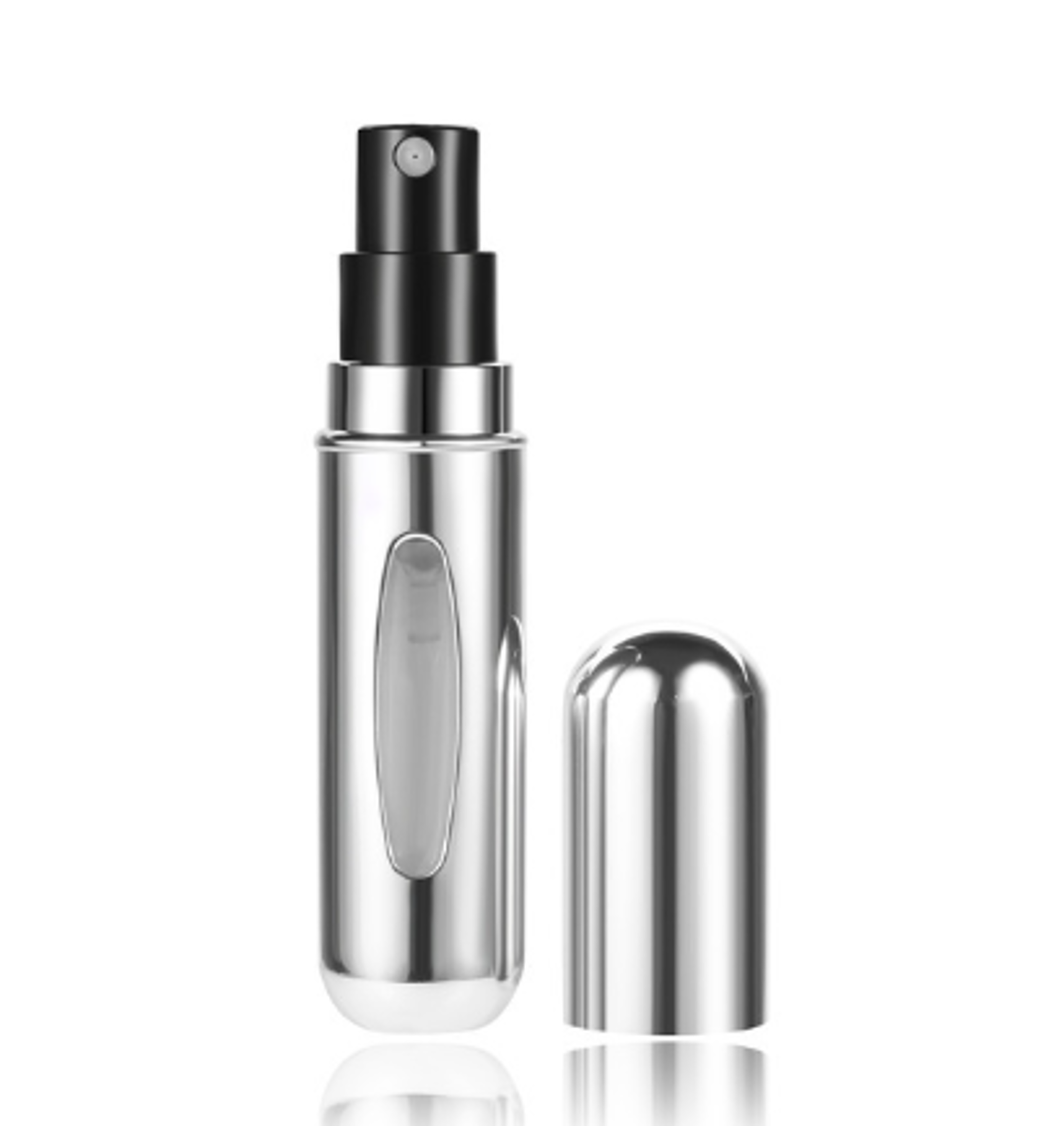 Portable Mini Refillable Perfume Spray Bottle Travel Atomizer 12