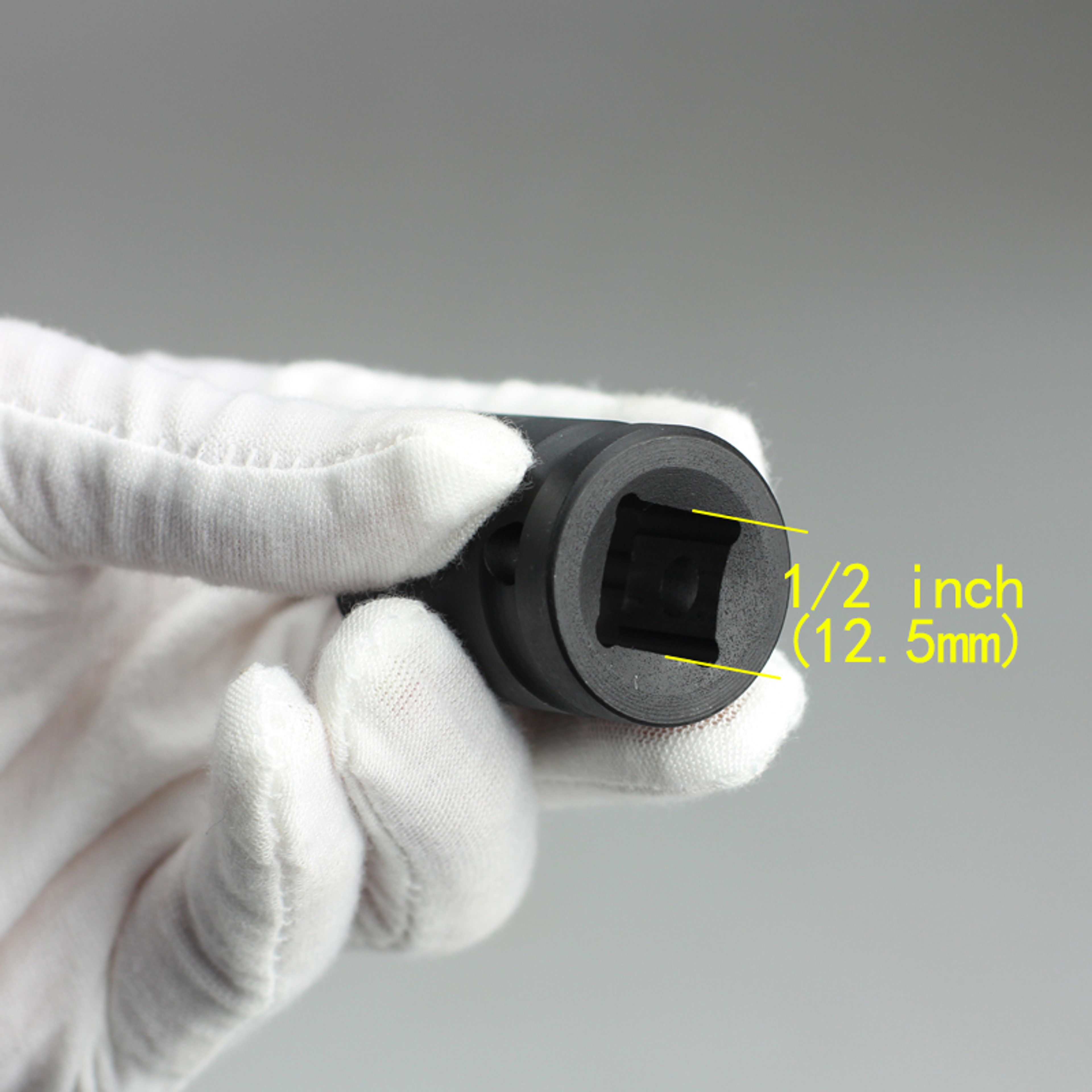 Short Impact Socket Adopter For Electric Impact Air Pneumatic Point Adapter 1