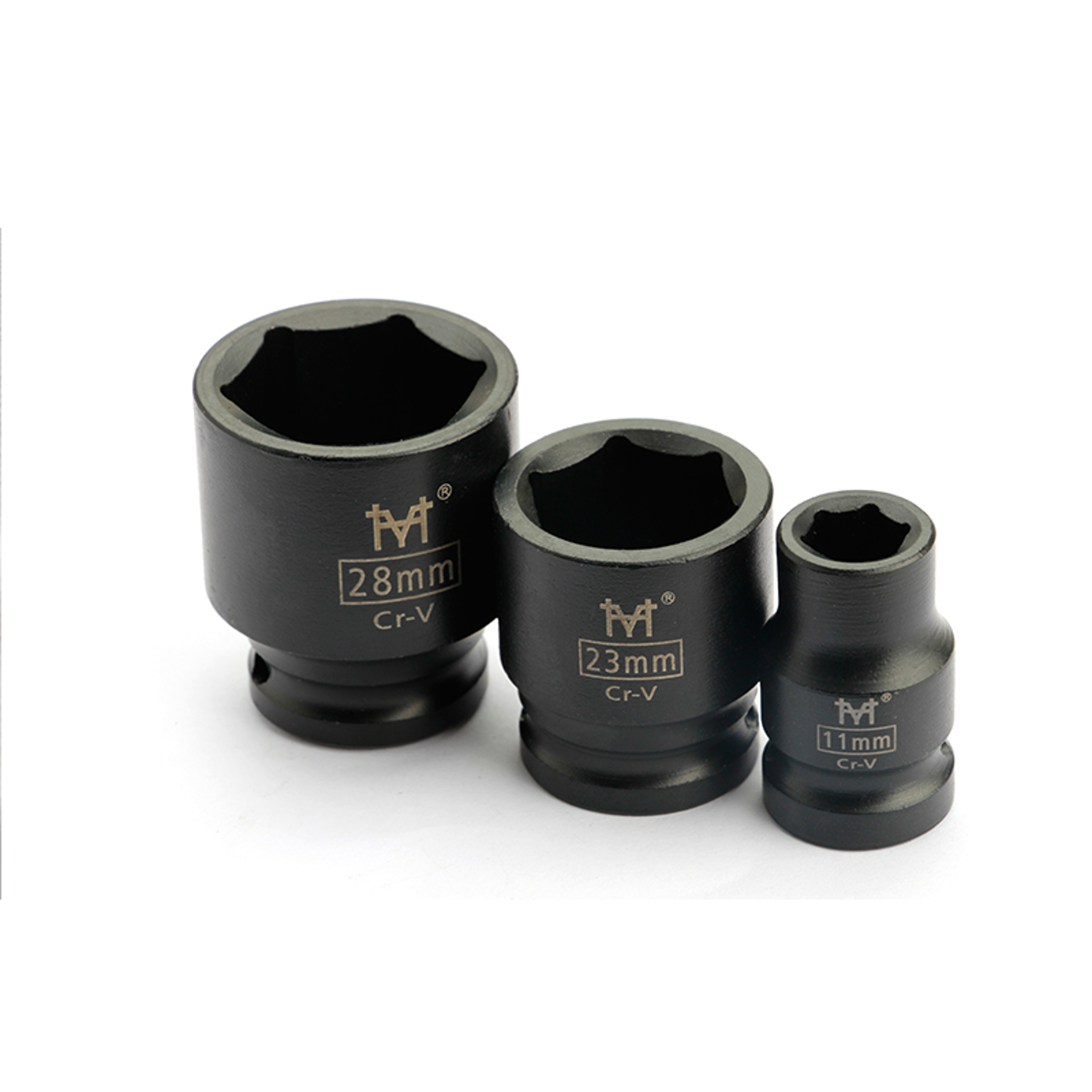 Short Impact Socket Adopter For Electric Impact Air Pneumatic Point Adapter 4