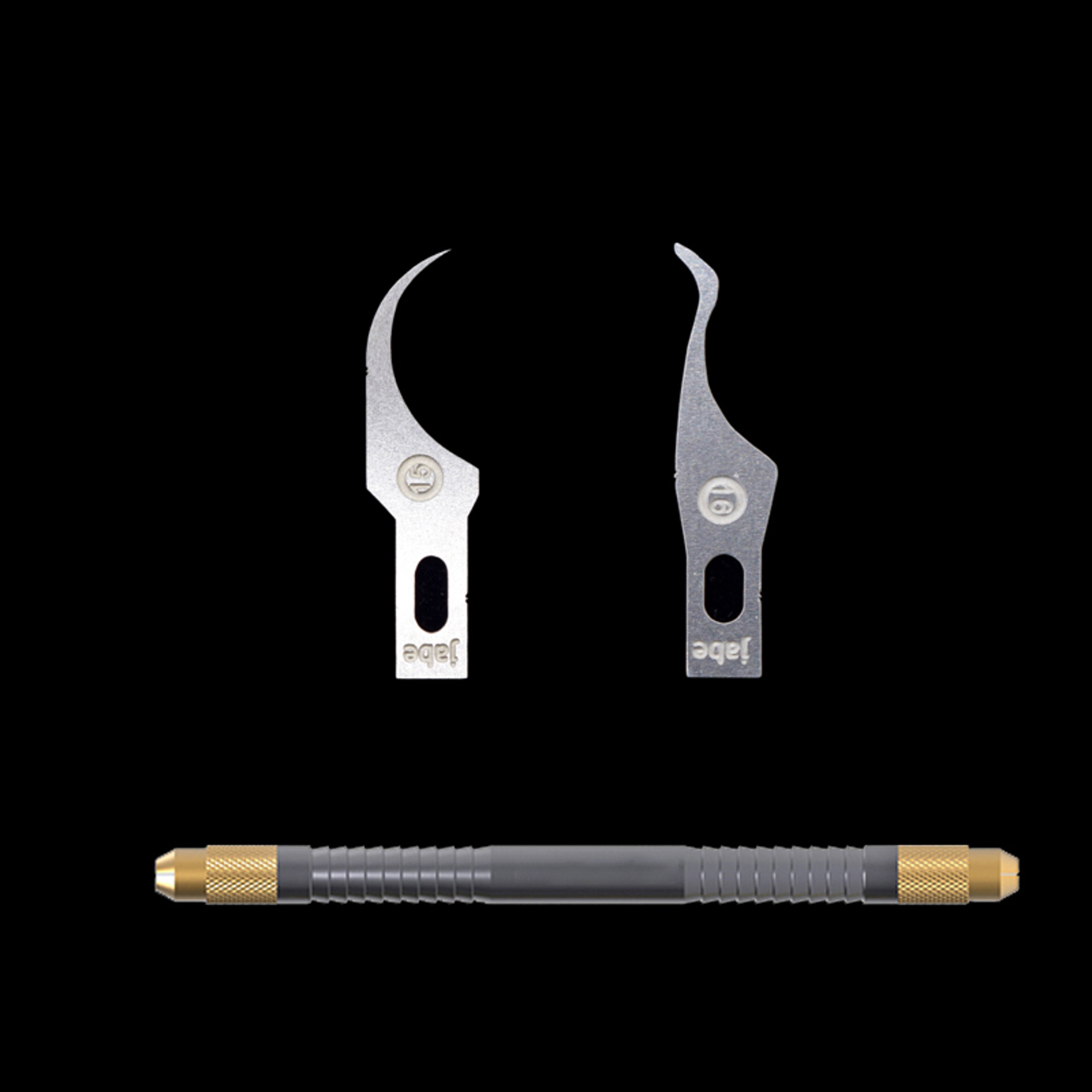 IC Chip Repair Tool Set For CPU Edge Removal Mobile  Computer Motherboard Chip Repair 3