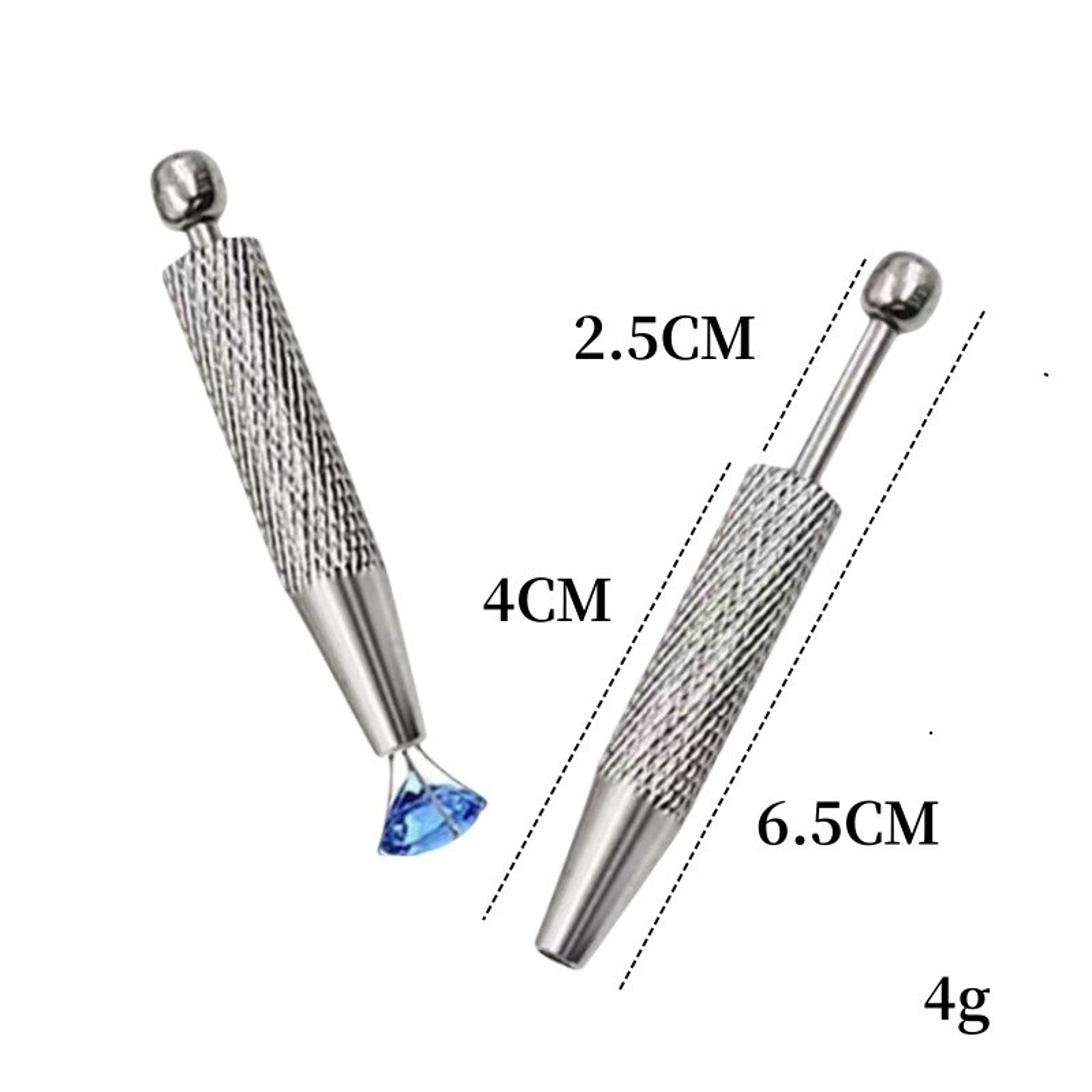 Four Claw IC BGA Chip Gripper Electronic Component Extractor Tool For Precision Repair 5