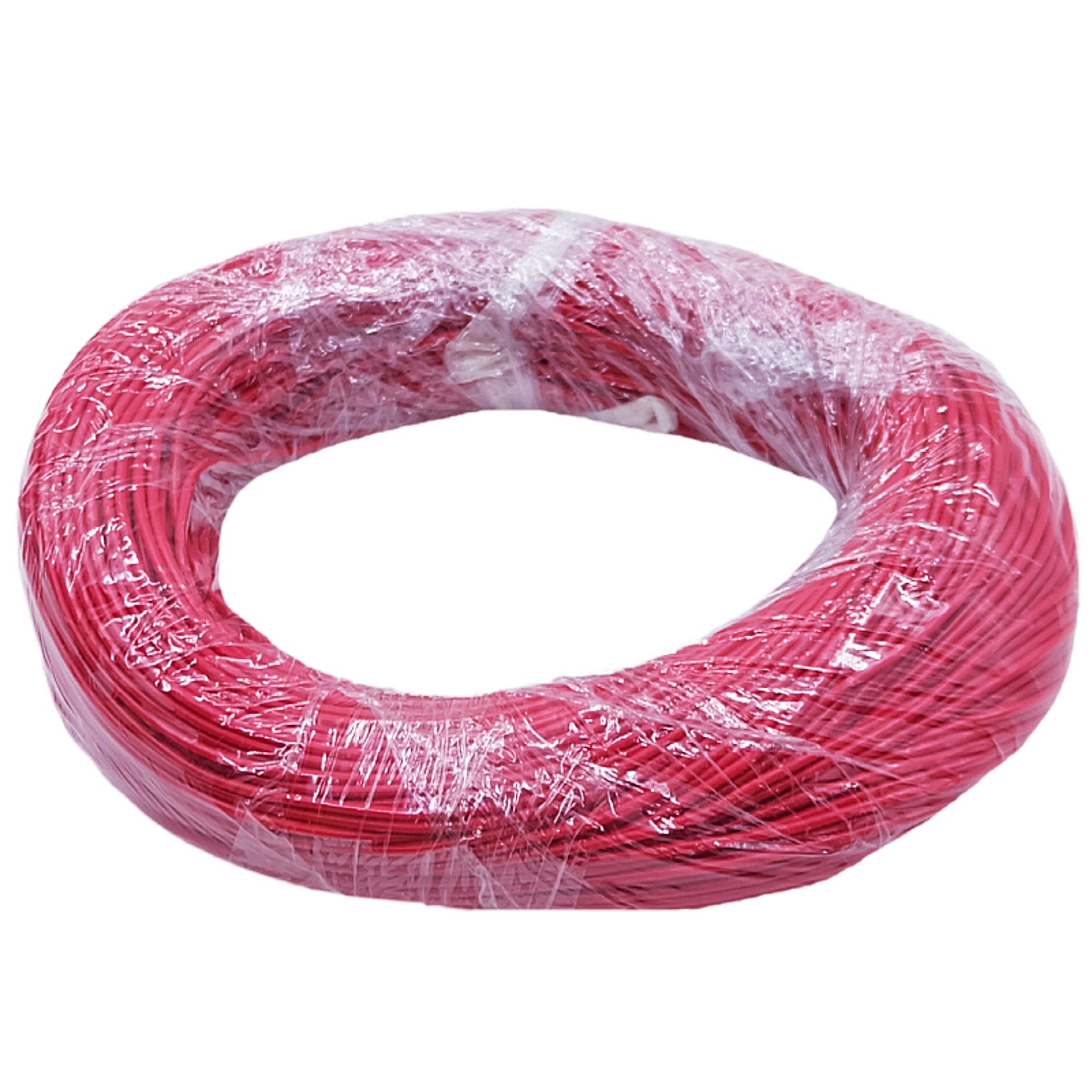 RV Copper Wire Flexible PVC Electrical Cable For Car Audio MultiStrand Wire 5