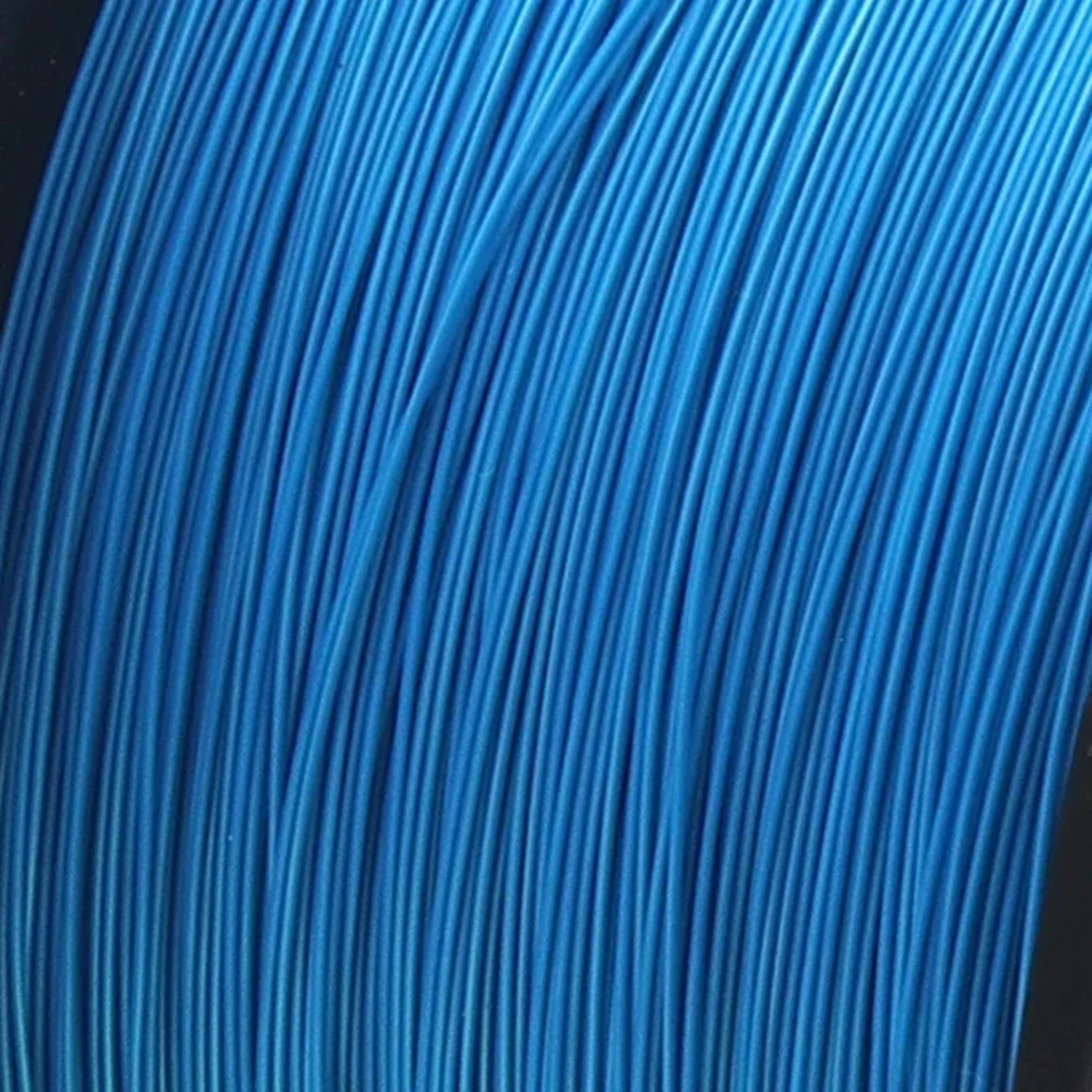 PTFE Silver Plated Copper Wire High Temperature Electronic Single Core Micro Fine Cable 8