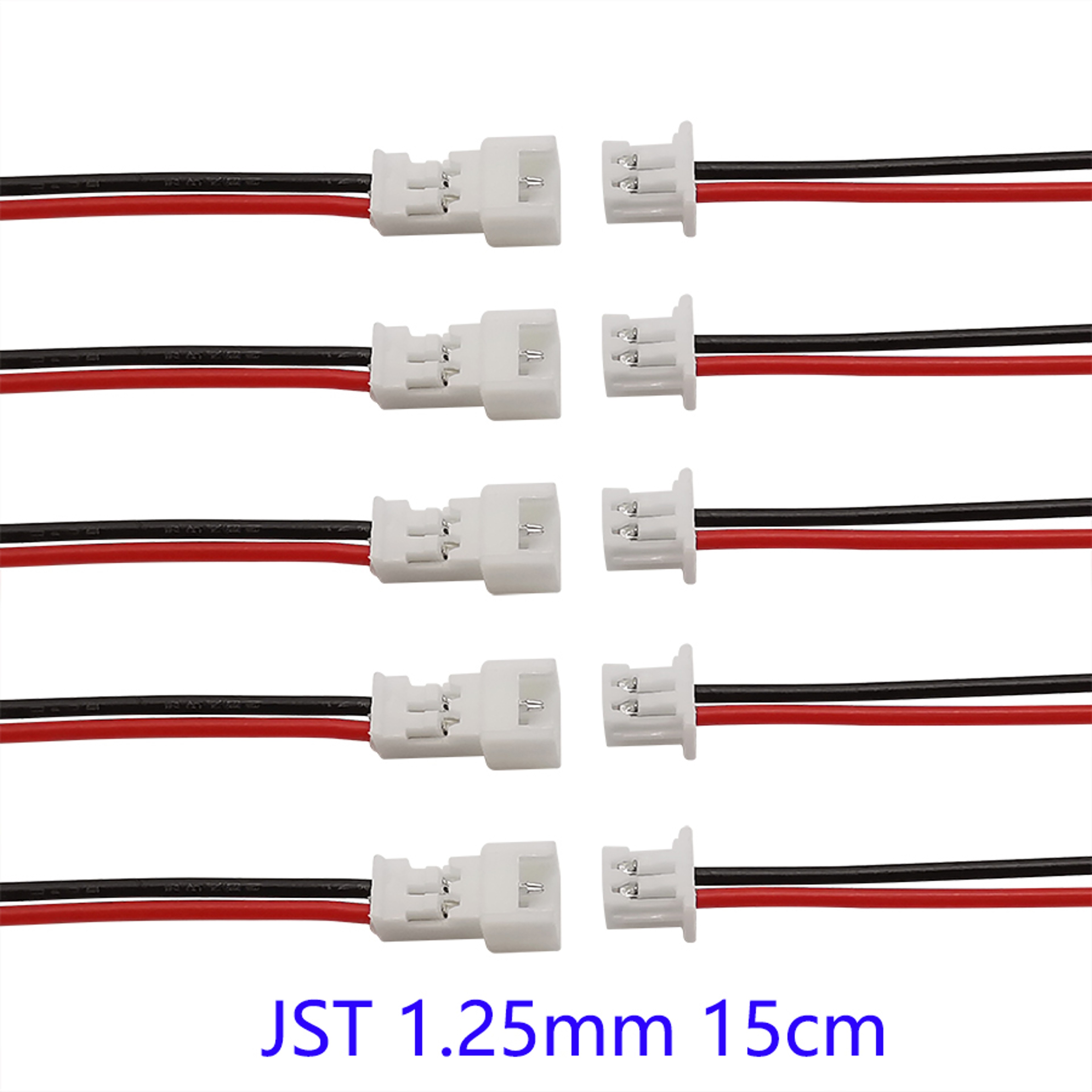 Pin MaleFemale Connector Cable For Electronic Devices 6