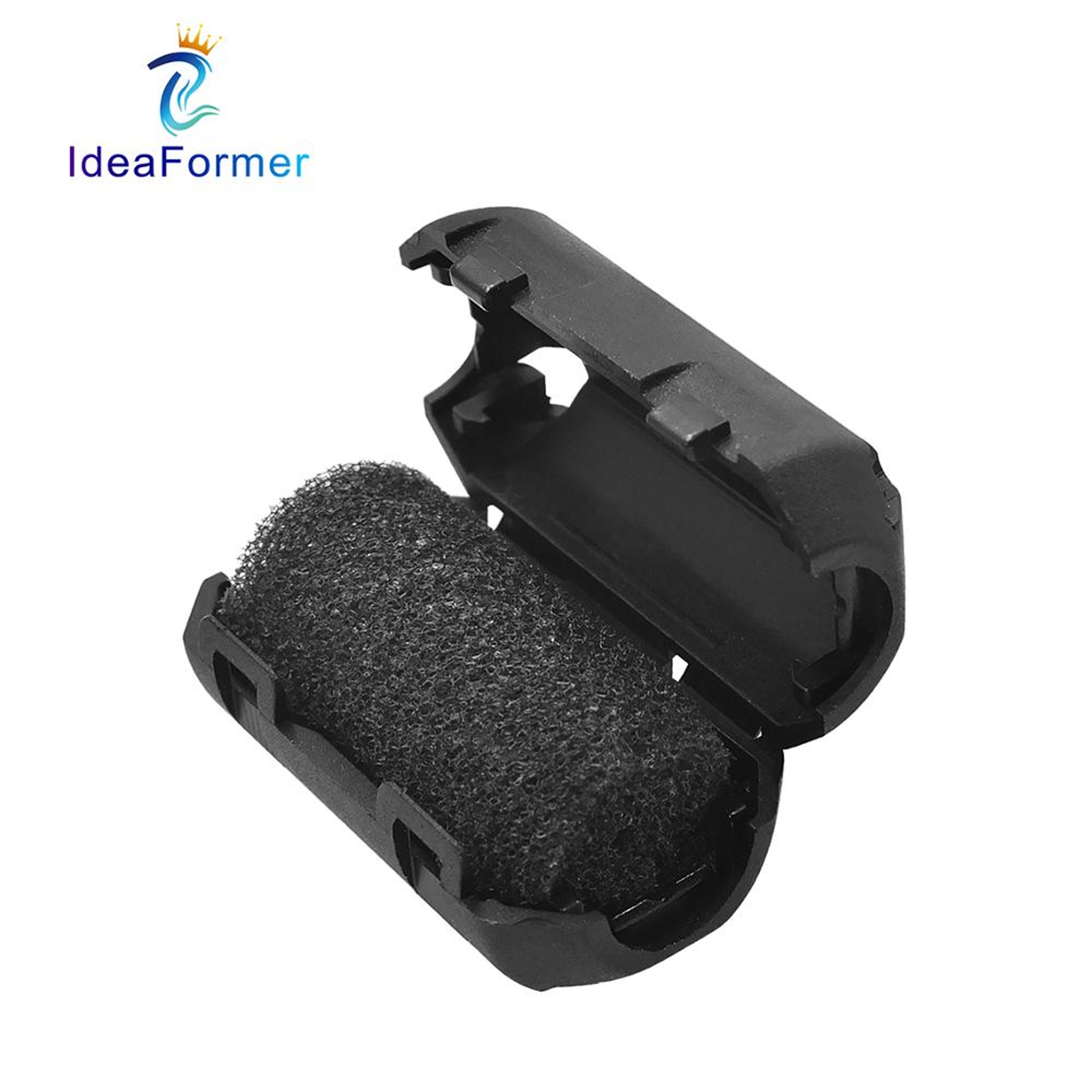 3D Printer Filament Cleaner Dust Filter Sponge for PLA ABS PETG Filament – view 3