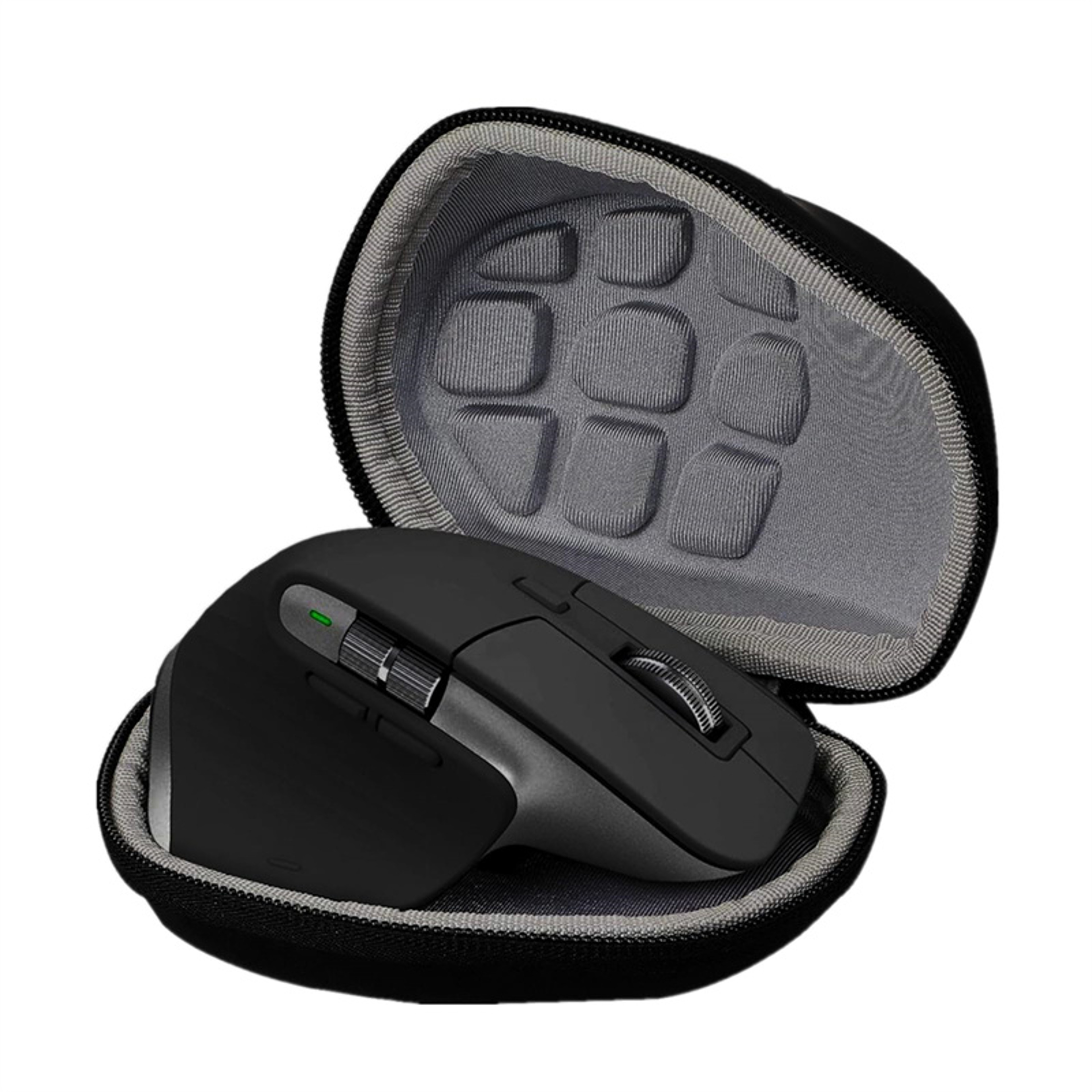 Logitech MX Master Hard Shell Travel Case Protective Storage Bag for Wireless Mouse – view 1