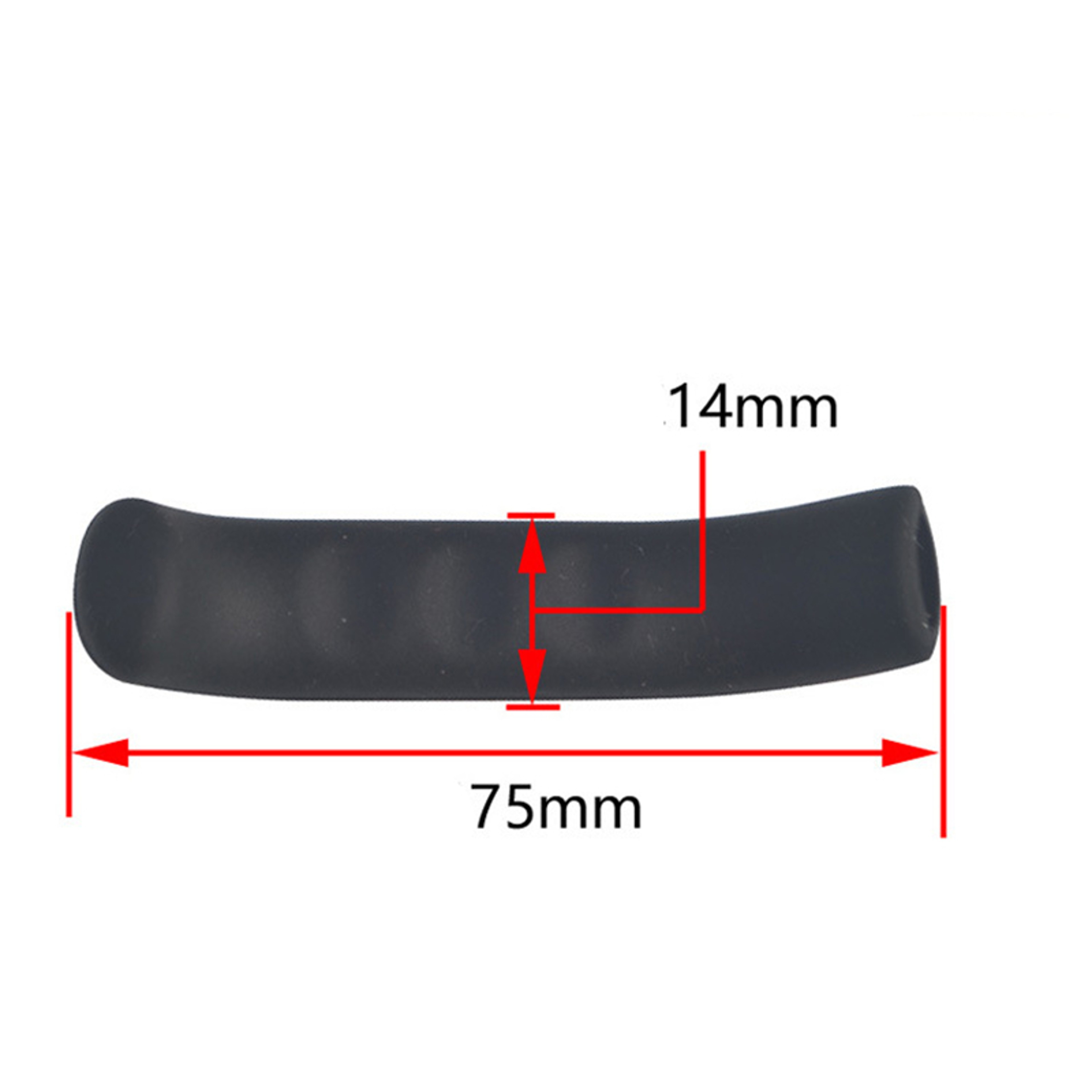 AntiSkid Silicone Bike Brake Lever Covers For MTB  Cycling 4