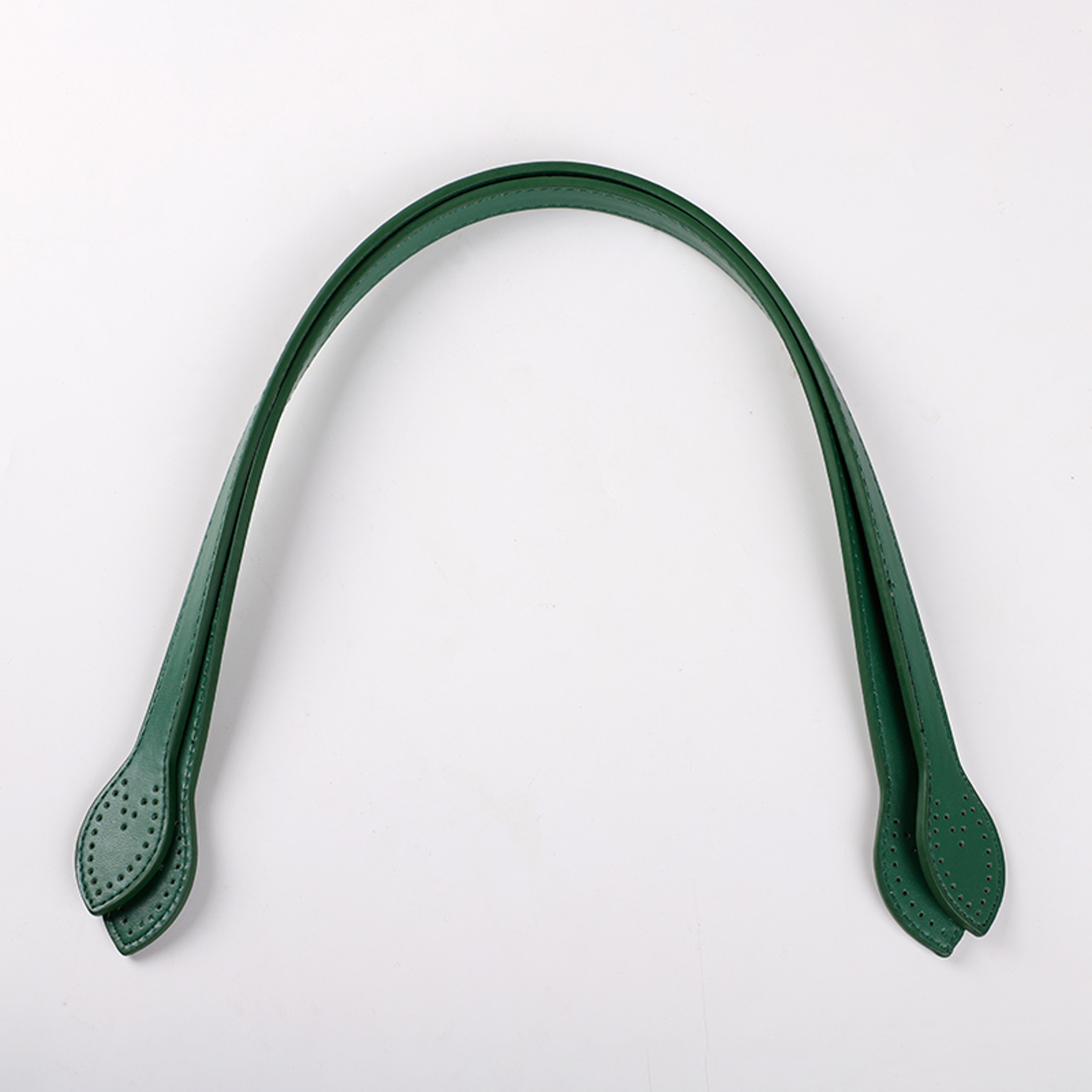 Elegant PU Leather Bag Strap Replacement Handles Set For Handbags DIY Craft And Shoulder Bag Repair 3