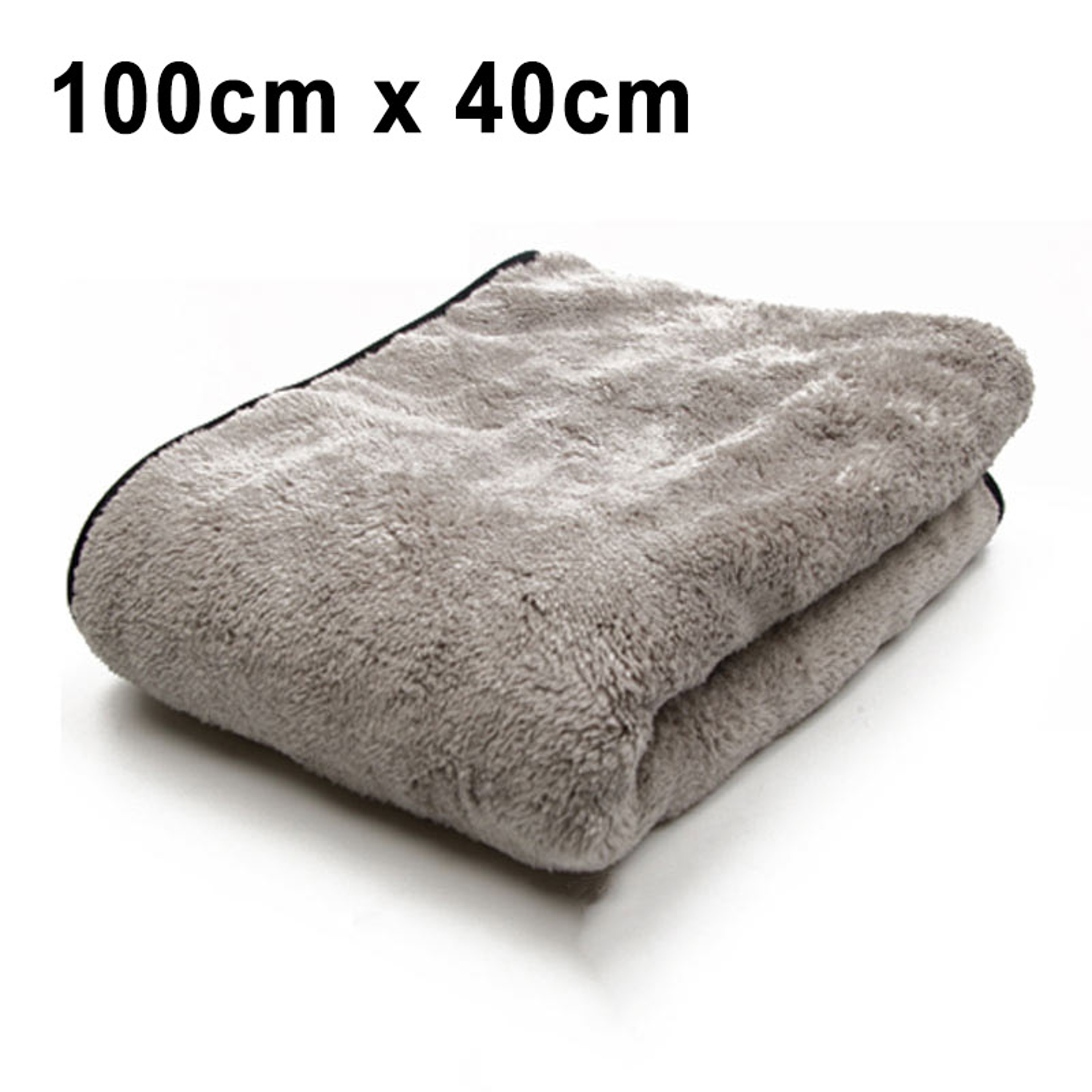 Premium Microfiber Towel for Car Wash Super Absorbent Cleaning Cloth – view 9