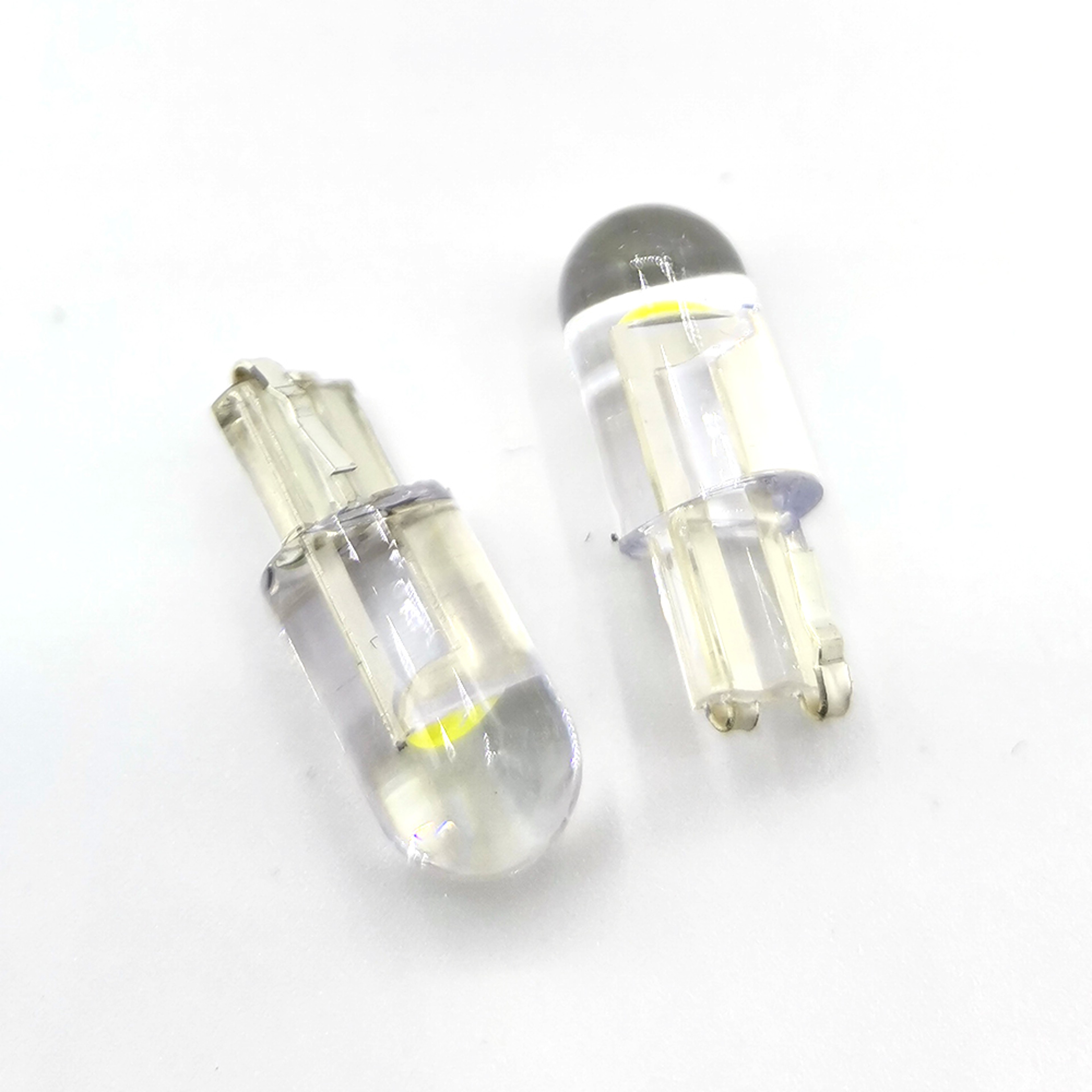 LED White Auto License Plate & Dome Light Bulbs – view 3