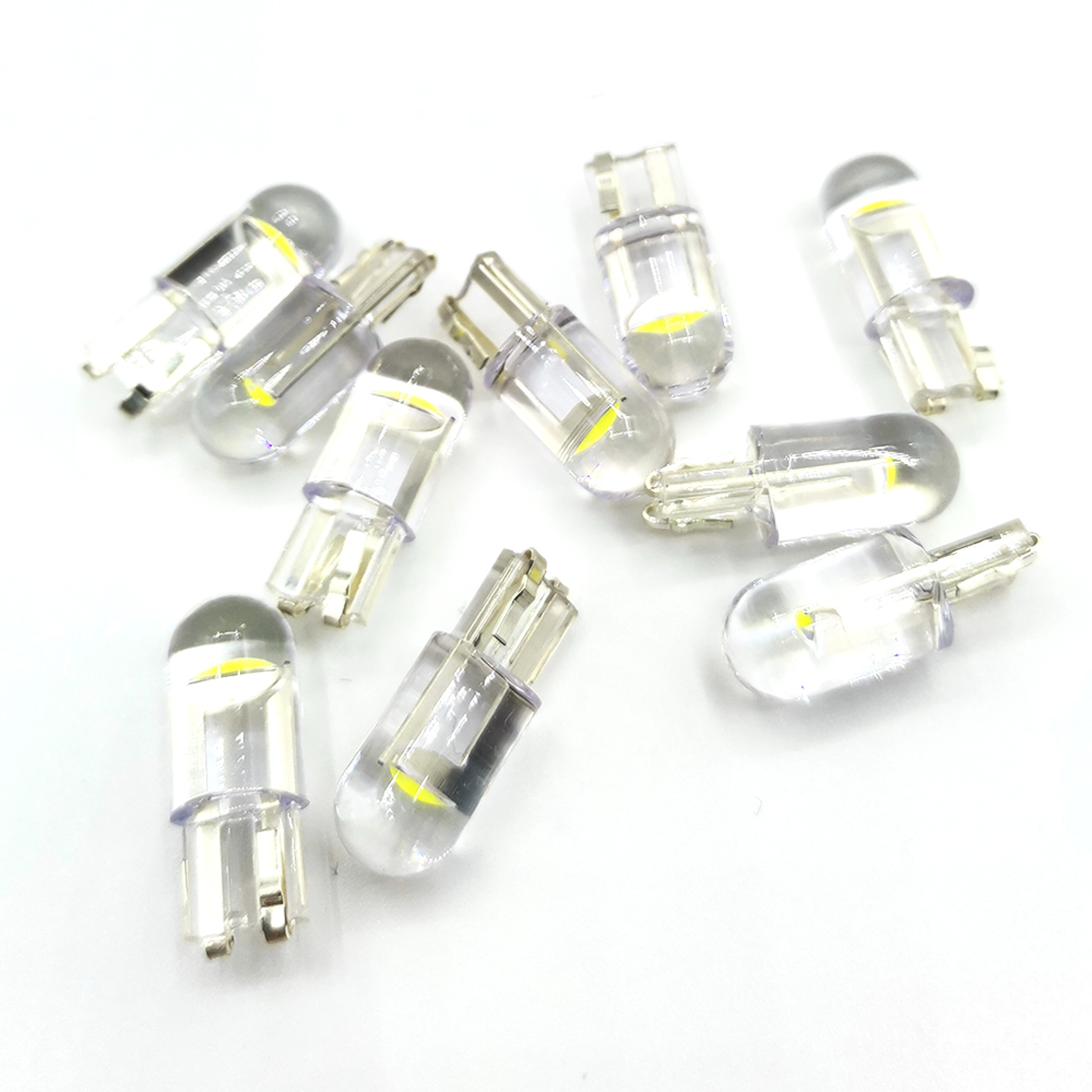 LED White Auto License Plate & Dome Light Bulbs – view 4