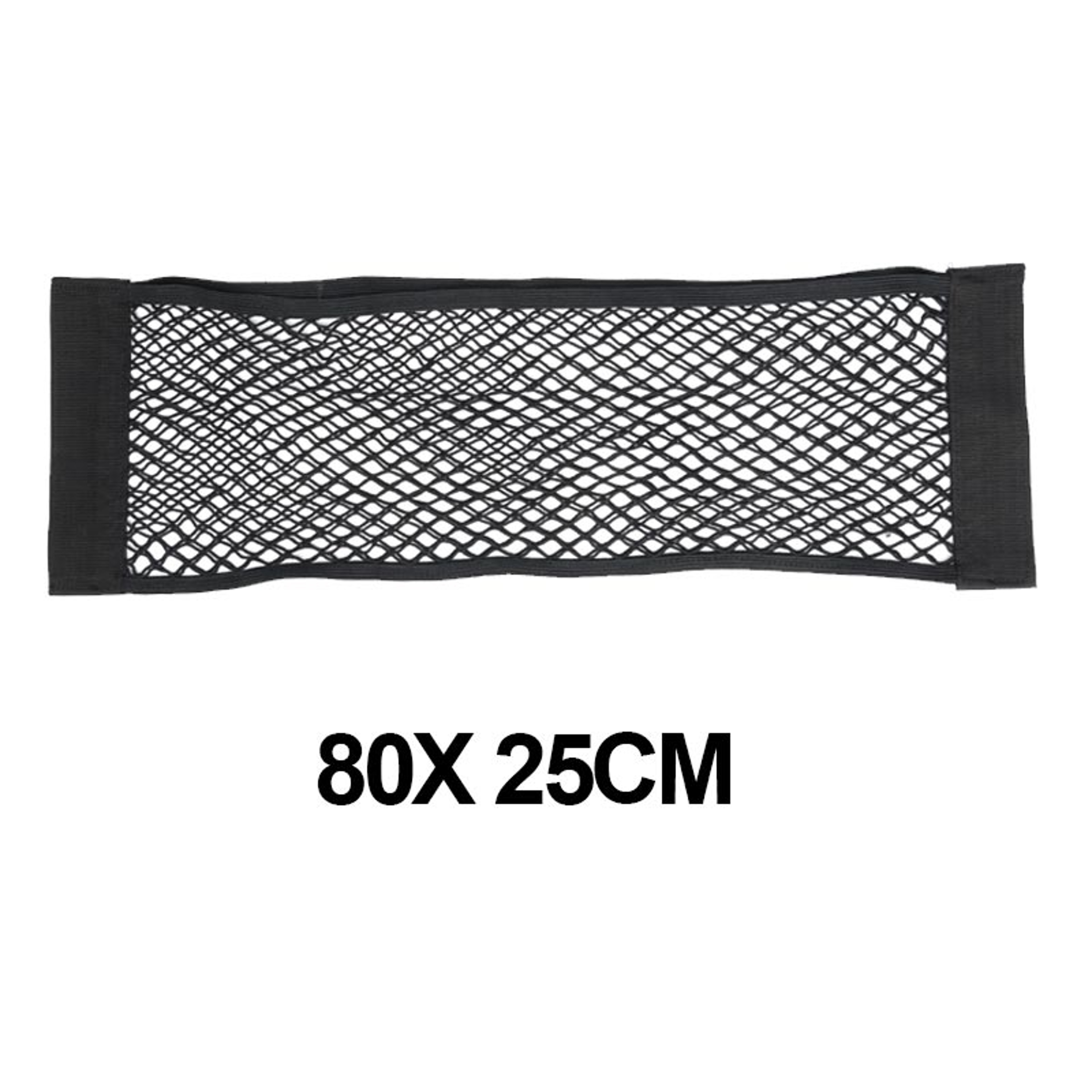Car Trunk Storage Bag Nylon Mesh Net Organizer For SUV And Sedan 9