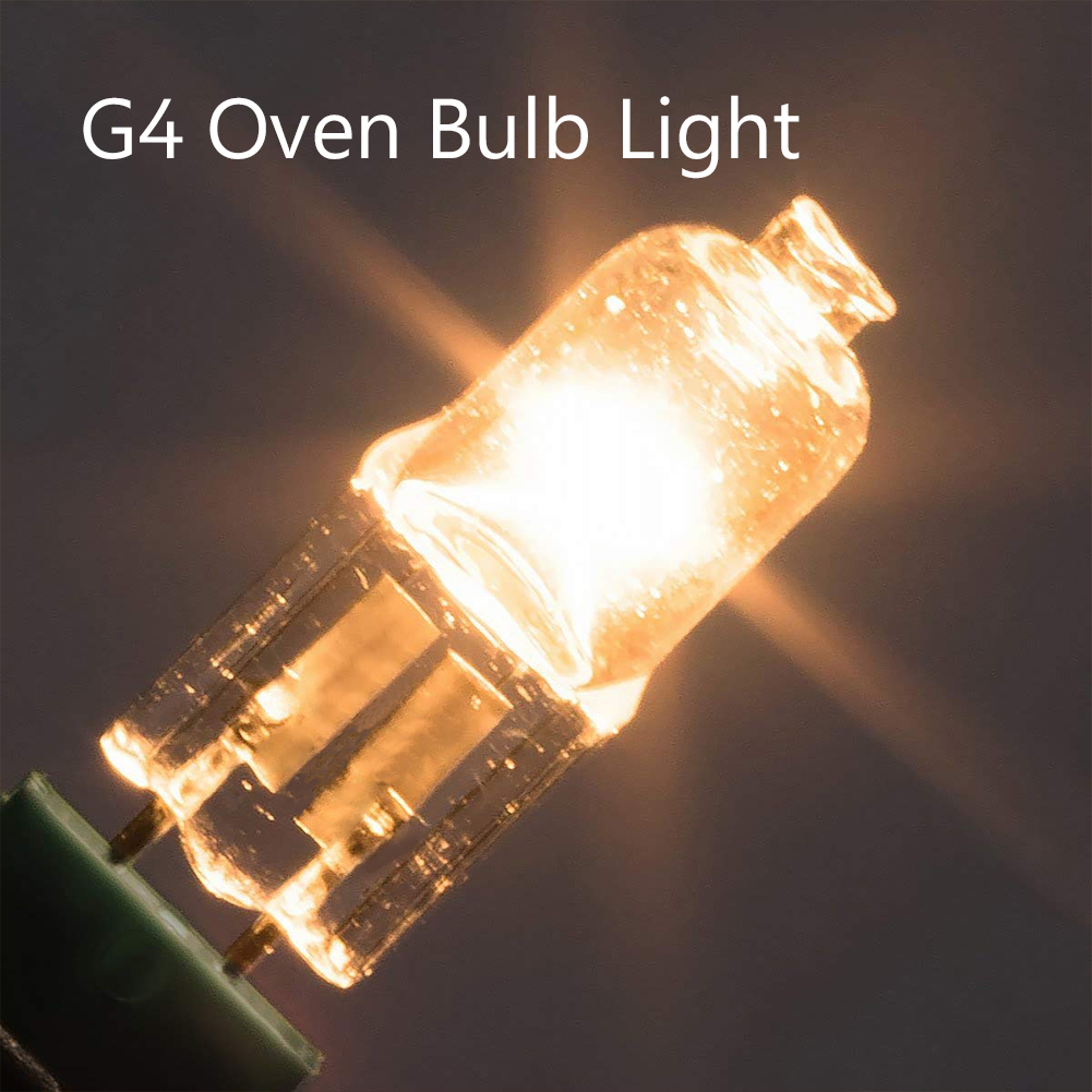 LED Halogen Bulbs Warm White Capsule Light For Home  Office Lighting Replacement 4
