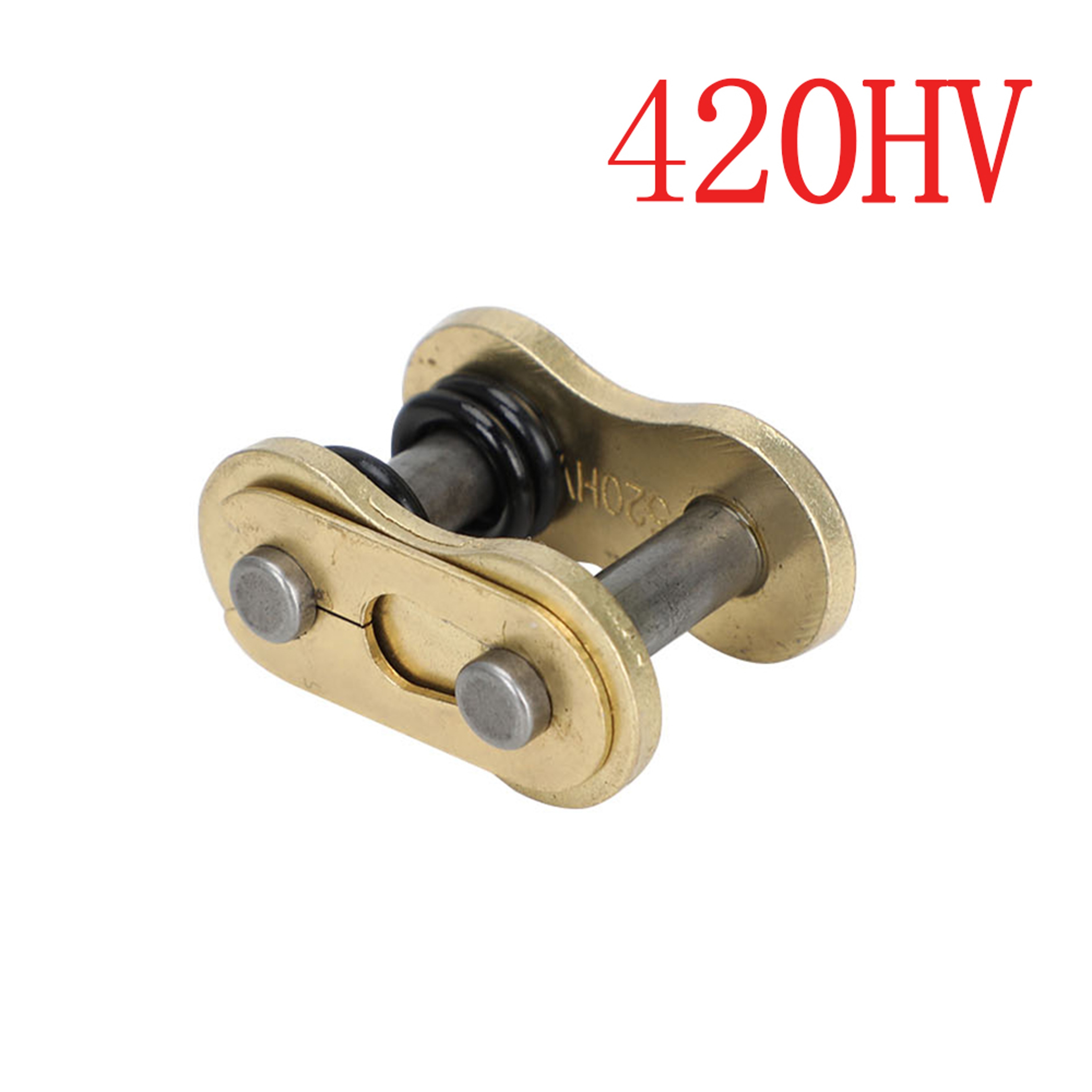 Heavy Duty Motorcycle Chain Connecting Link With ORing Master Joint Connector Durable  Reliable Cha 5
