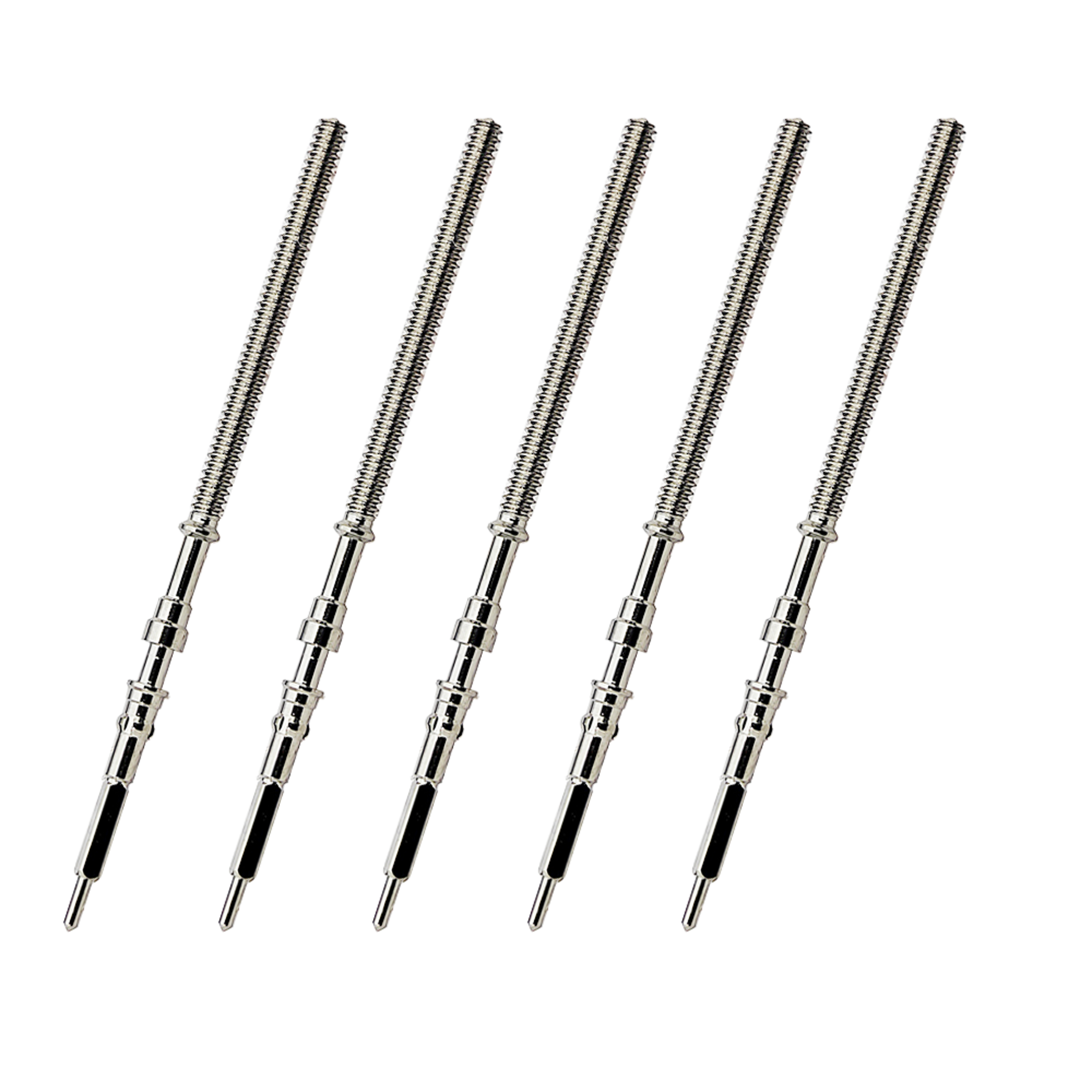 Watch Crown And Stem Kit For Movement Repairs Durable Replacement Parts 7