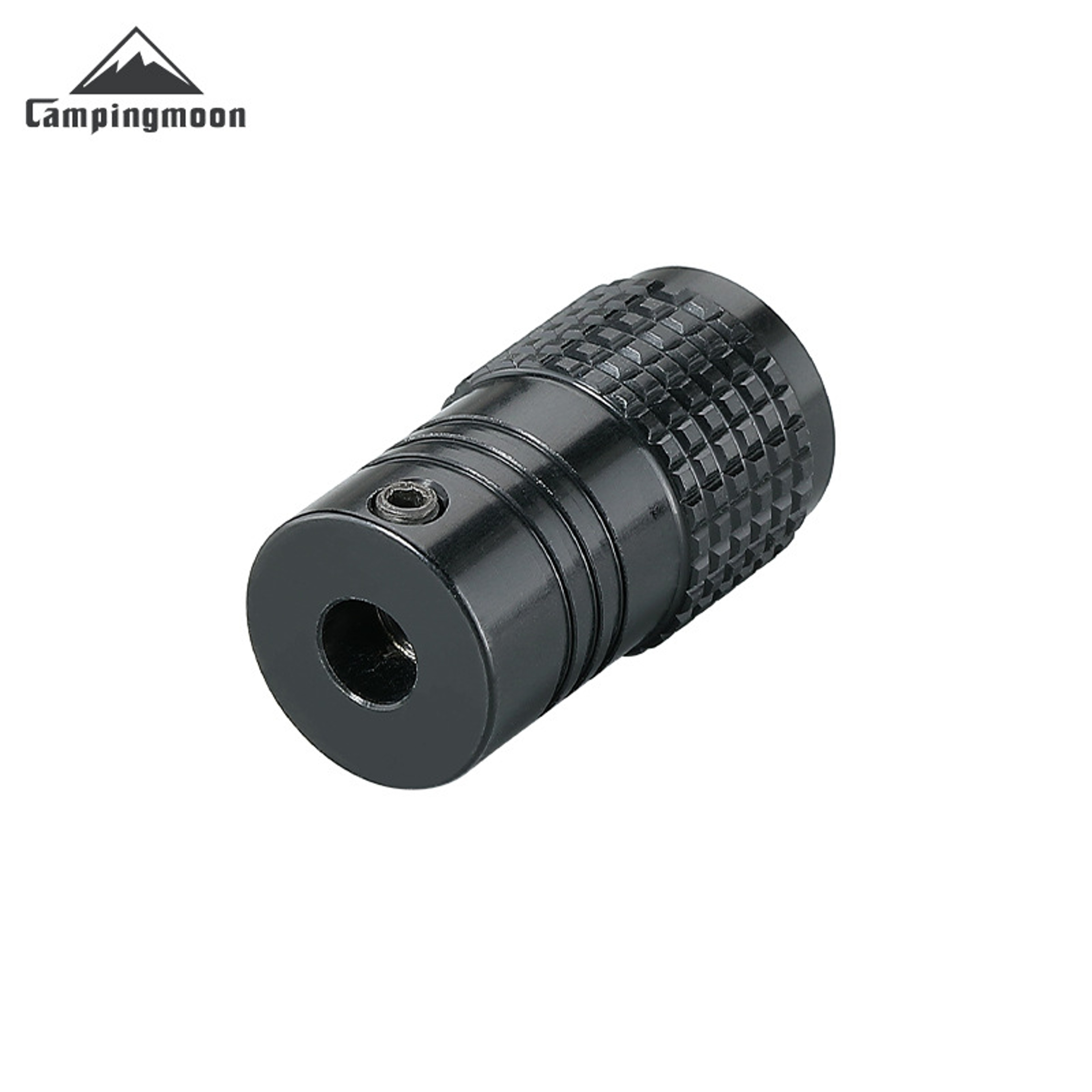 Premium Blackened Aluminum Alloy Heating Furnace Firepower Switch Knob Durable  EasytoInstall 4