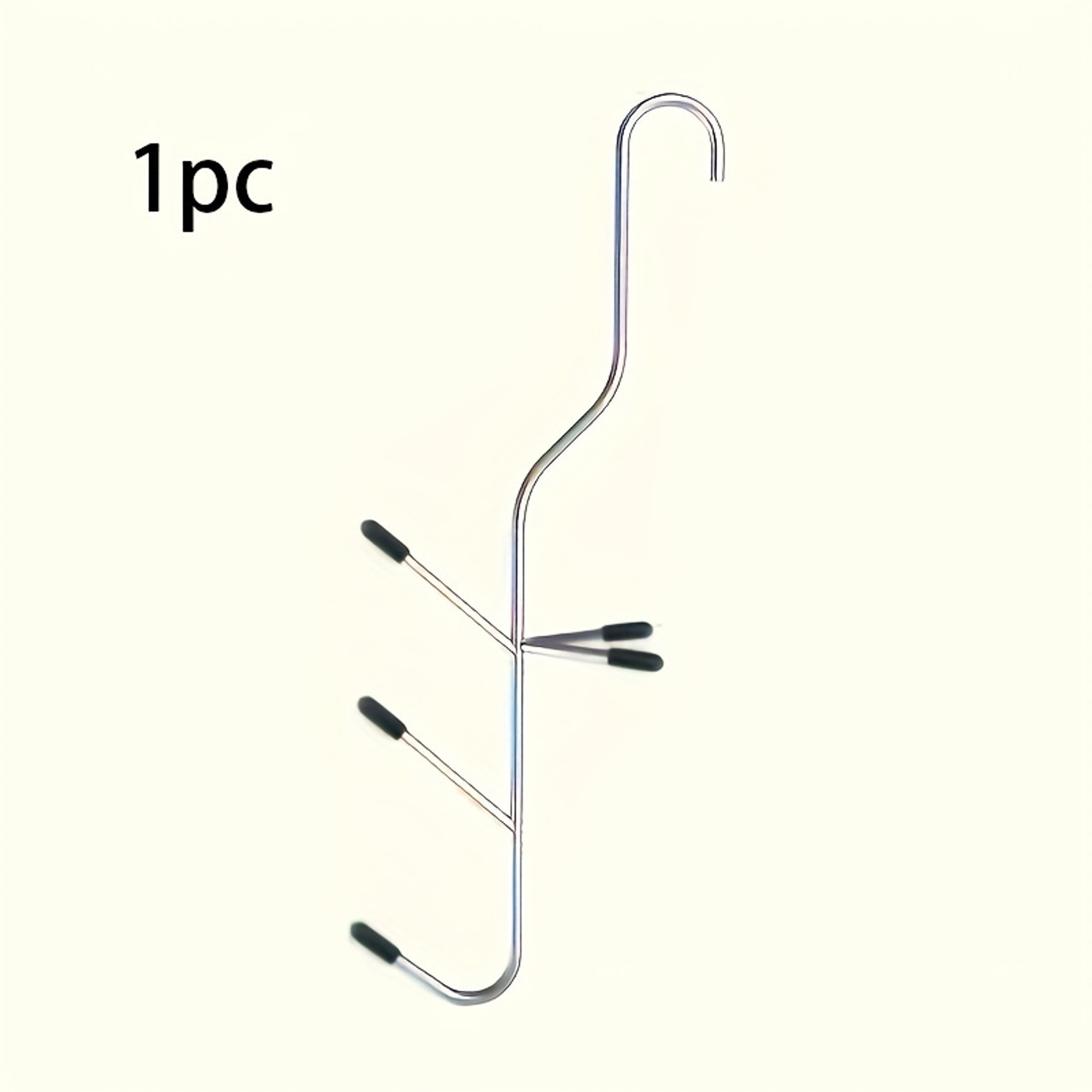 Stainless Steel Butcher Fish Hook Durable Hook For Hot  Cold Smoking Fish 5