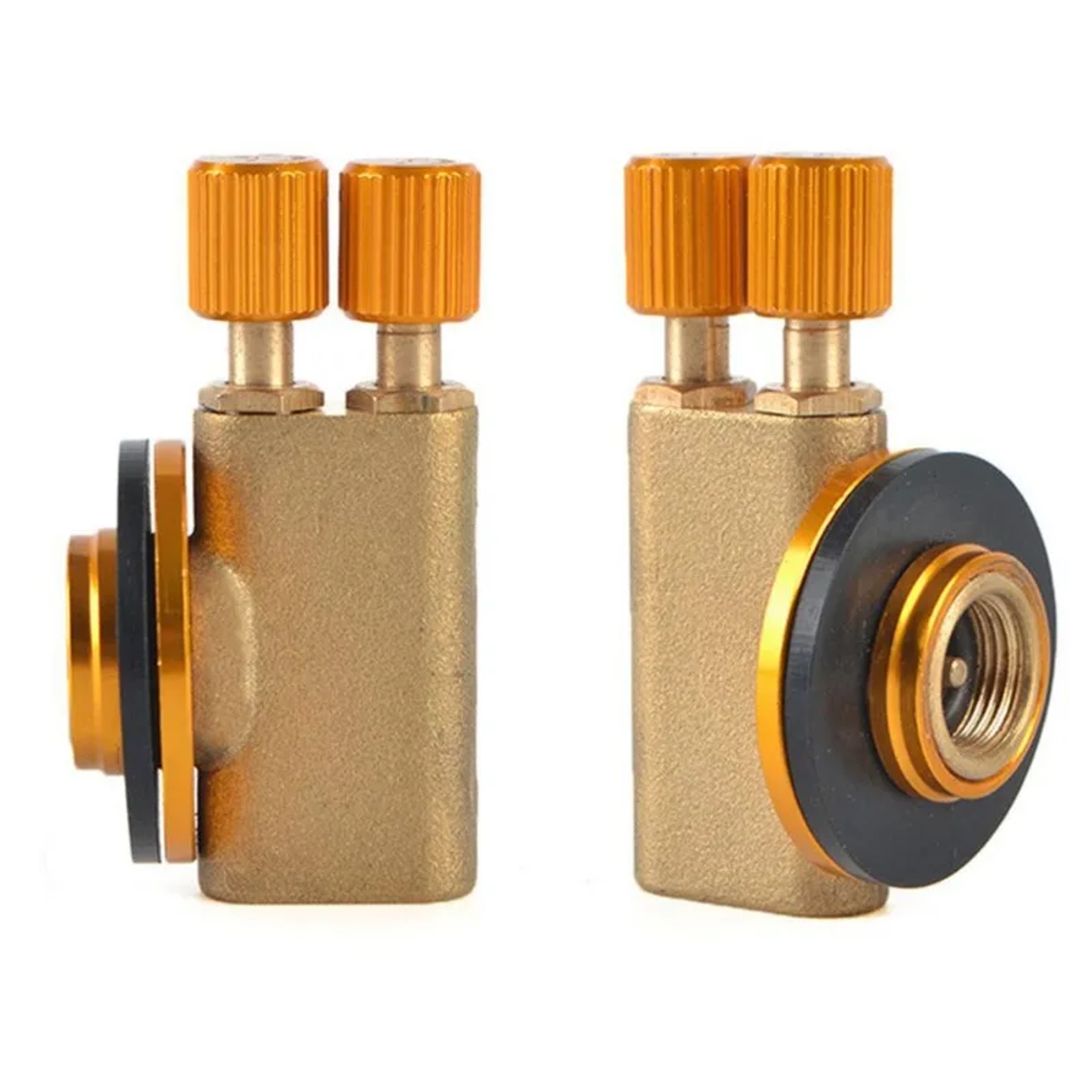 Gas Burner Camping Stove Safety Switch Valve Adapter for Outdoor Use – view 4