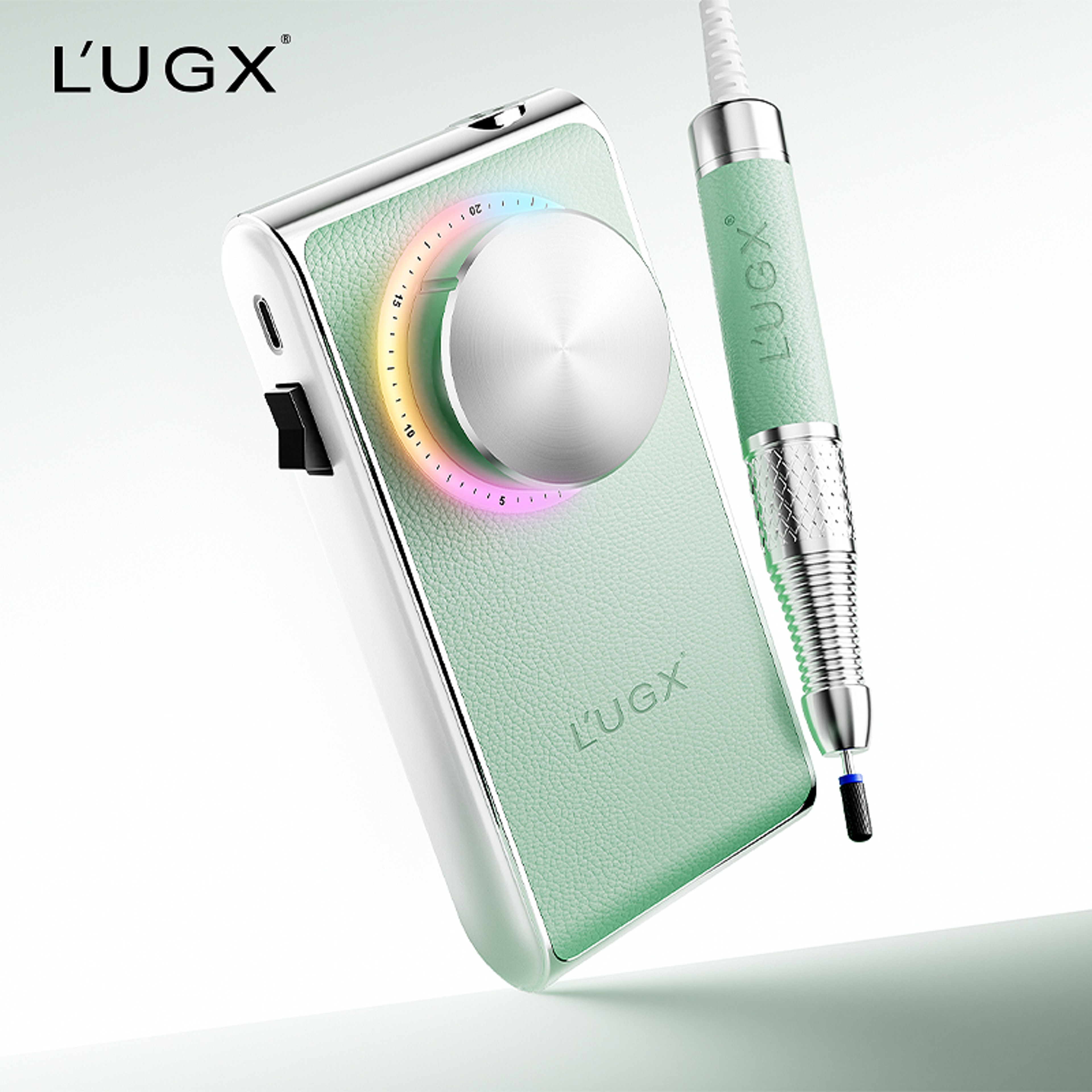 HighQuality Cordless Electric Nail Drill Machine Professional Nail File  Polisher 4
