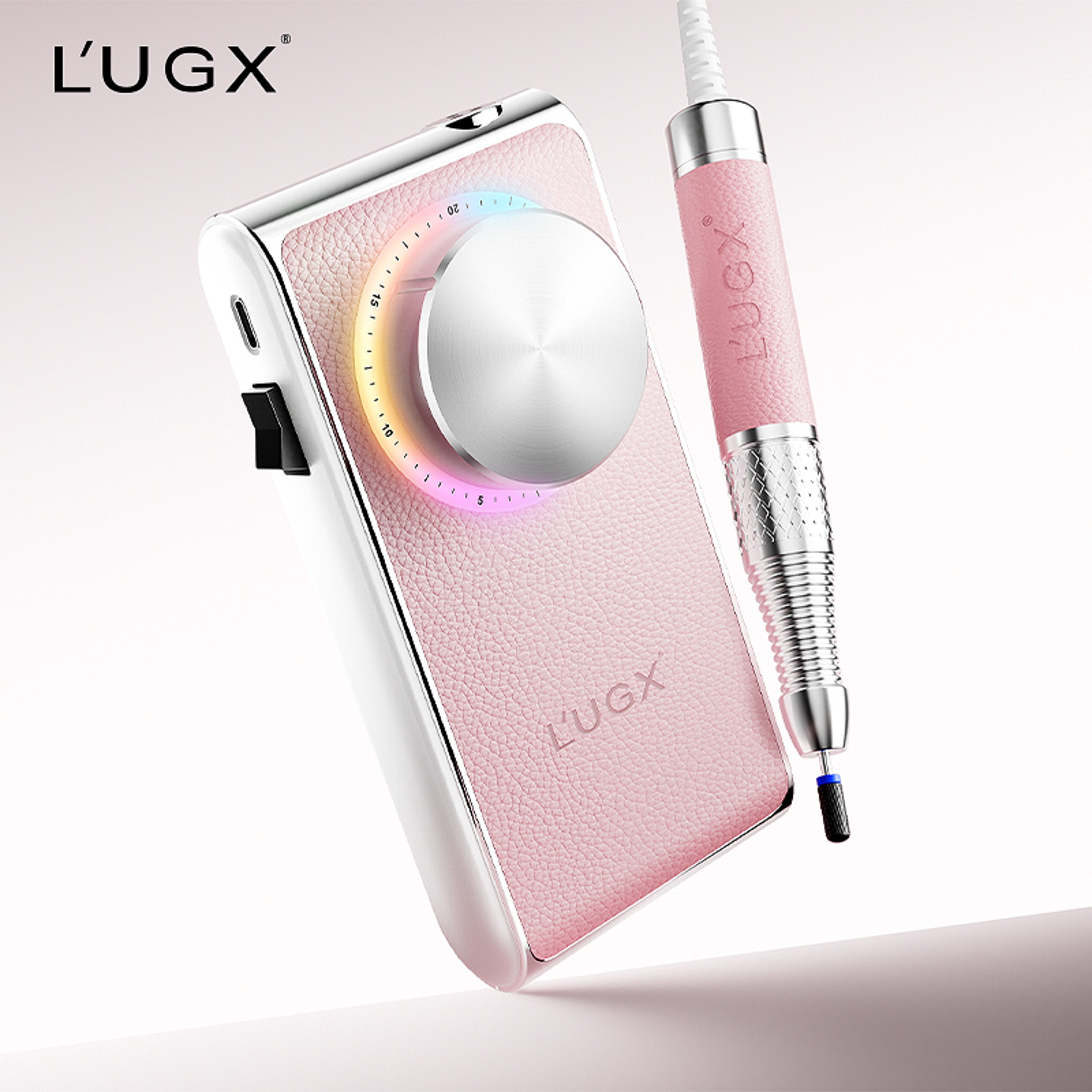 HighQuality Cordless Electric Nail Drill Machine Professional Nail File  Polisher 6