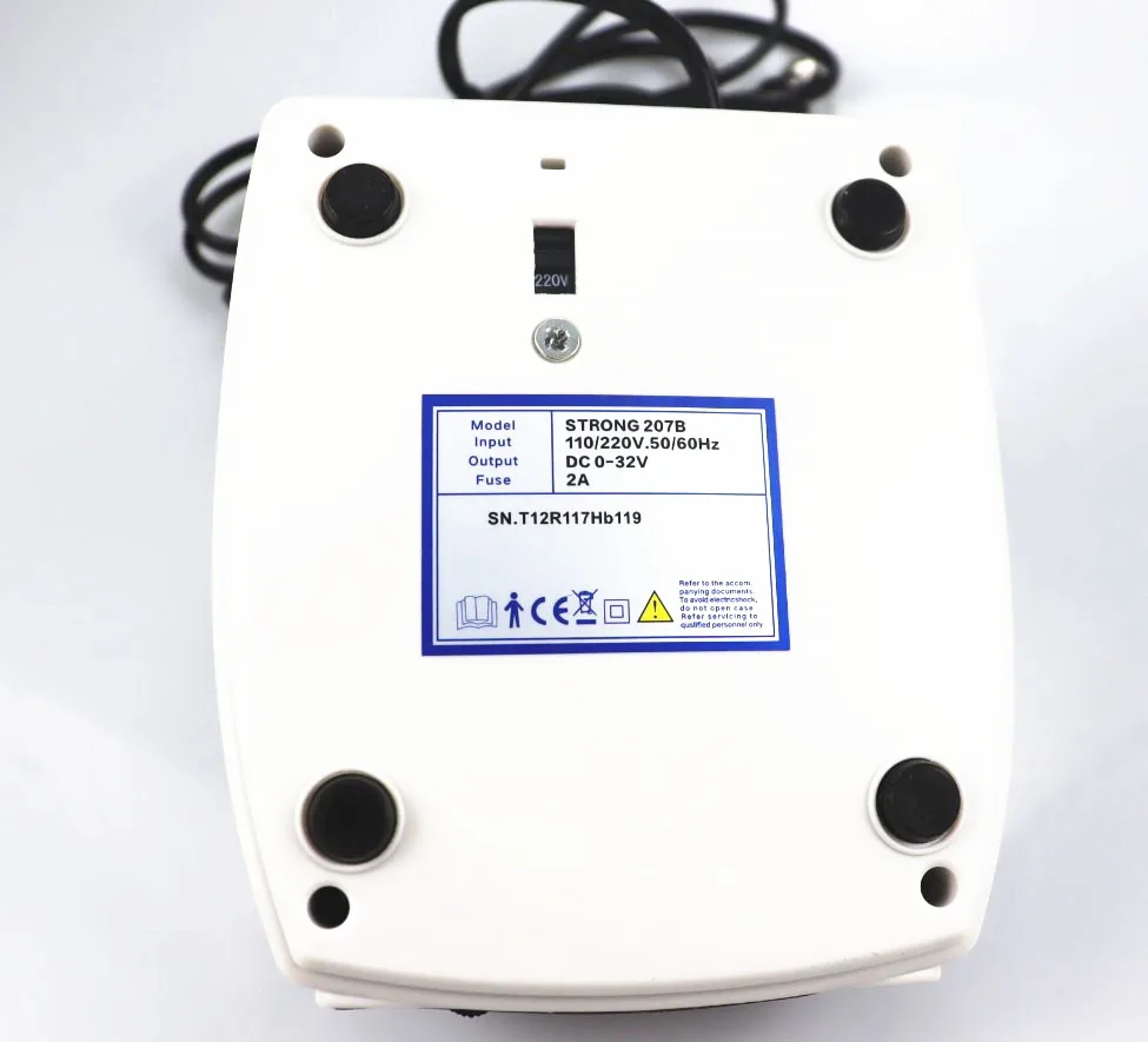 Electric Nail Drill Professional Milling Machine For Manicure  Pedicure 2